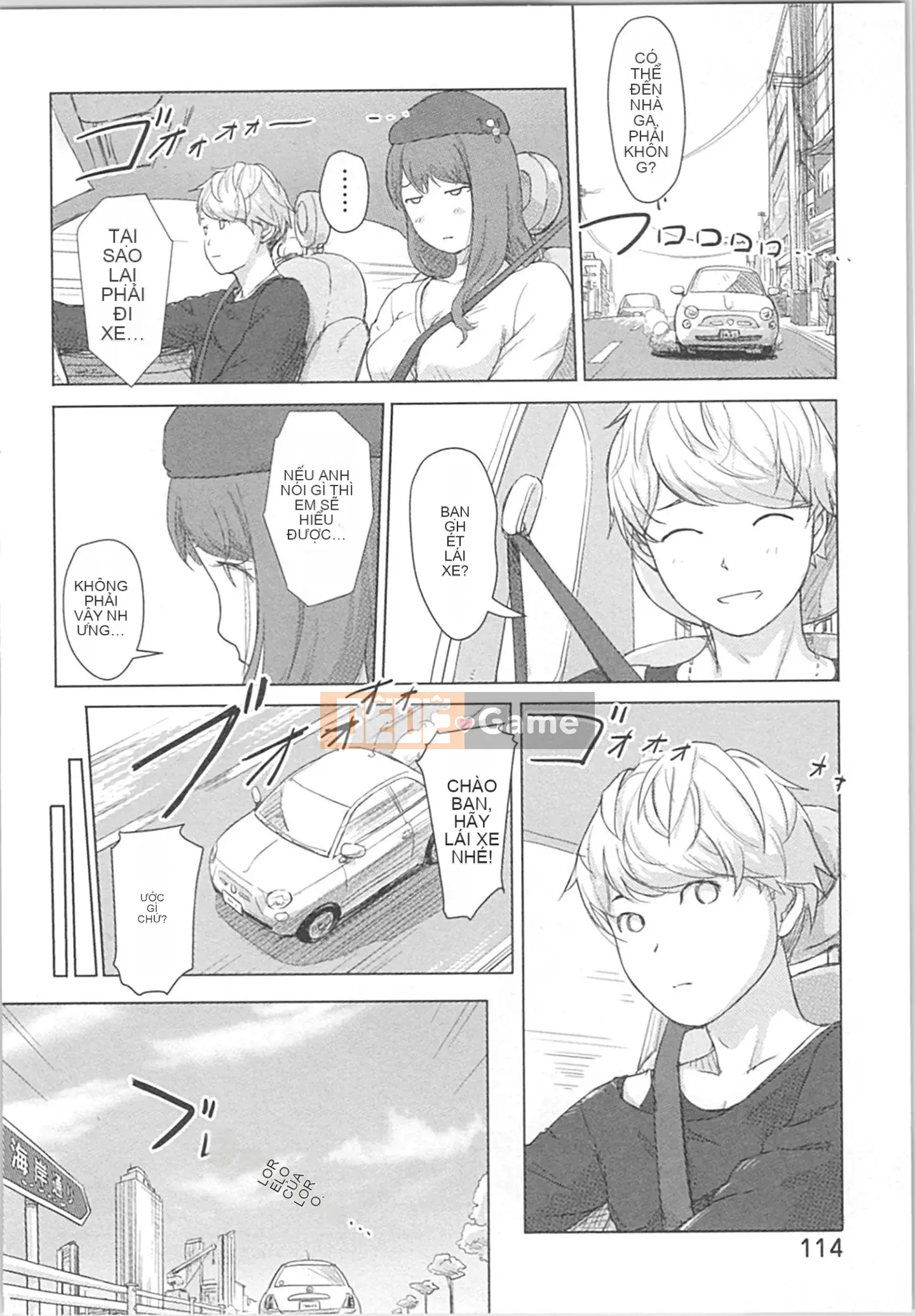 (Truyện tranh Seinen) [Kotake] Thay đổi niềm vui ♂⇔♀ ~ Lần đầu tiên với cơ thể phụ nữ