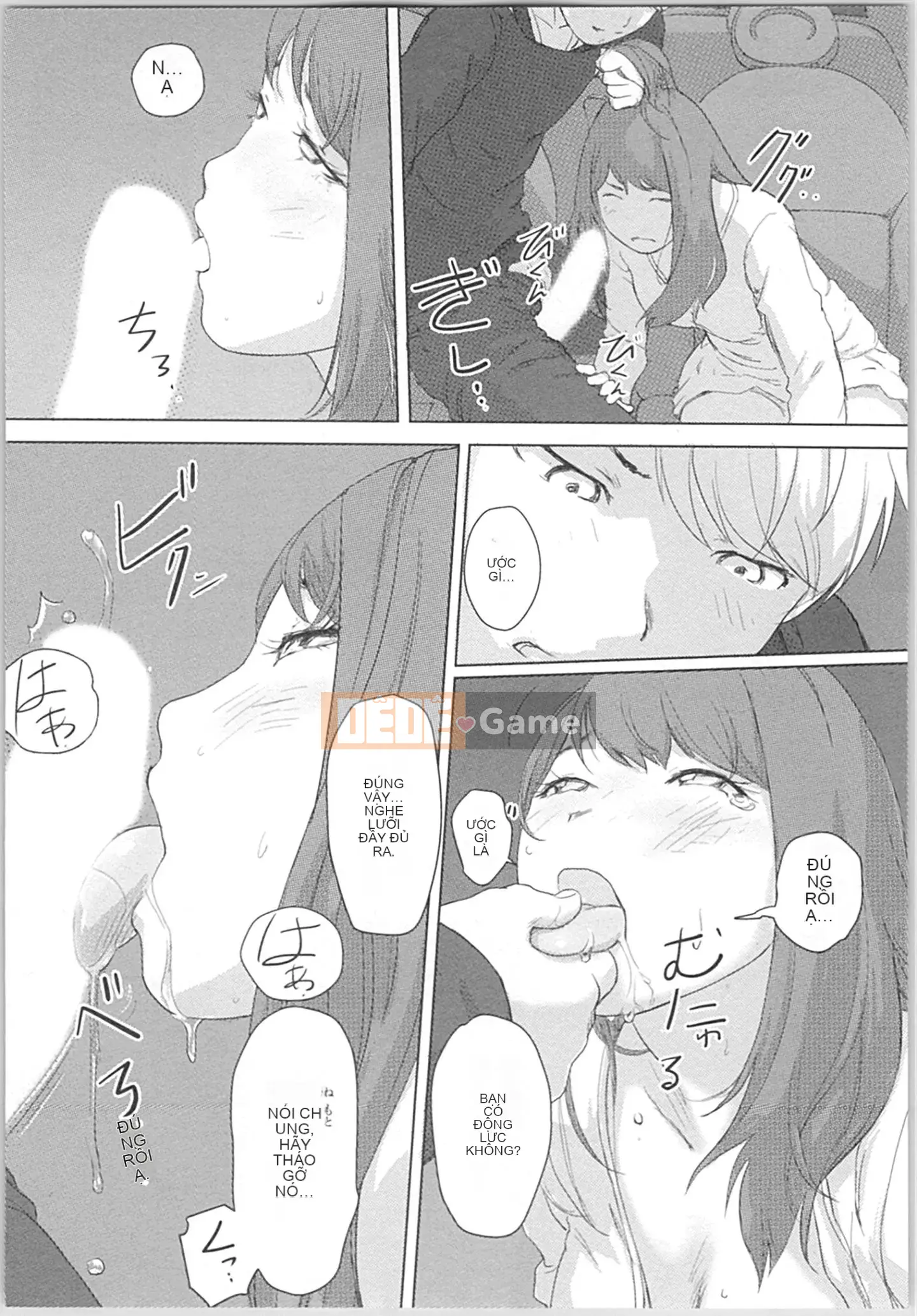 (Truyện tranh Seinen) [Kotake] Thay đổi niềm vui ♂⇔♀ ~ Lần đầu tiên với cơ thể phụ nữ