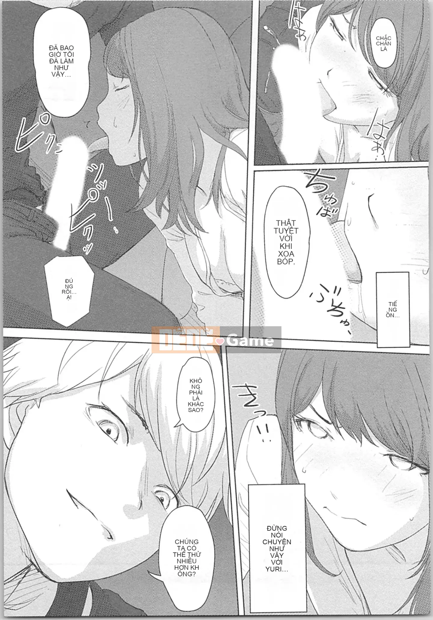 (Truyện tranh Seinen) [Kotake] Thay đổi niềm vui ♂⇔♀ ~ Lần đầu tiên với cơ thể phụ nữ