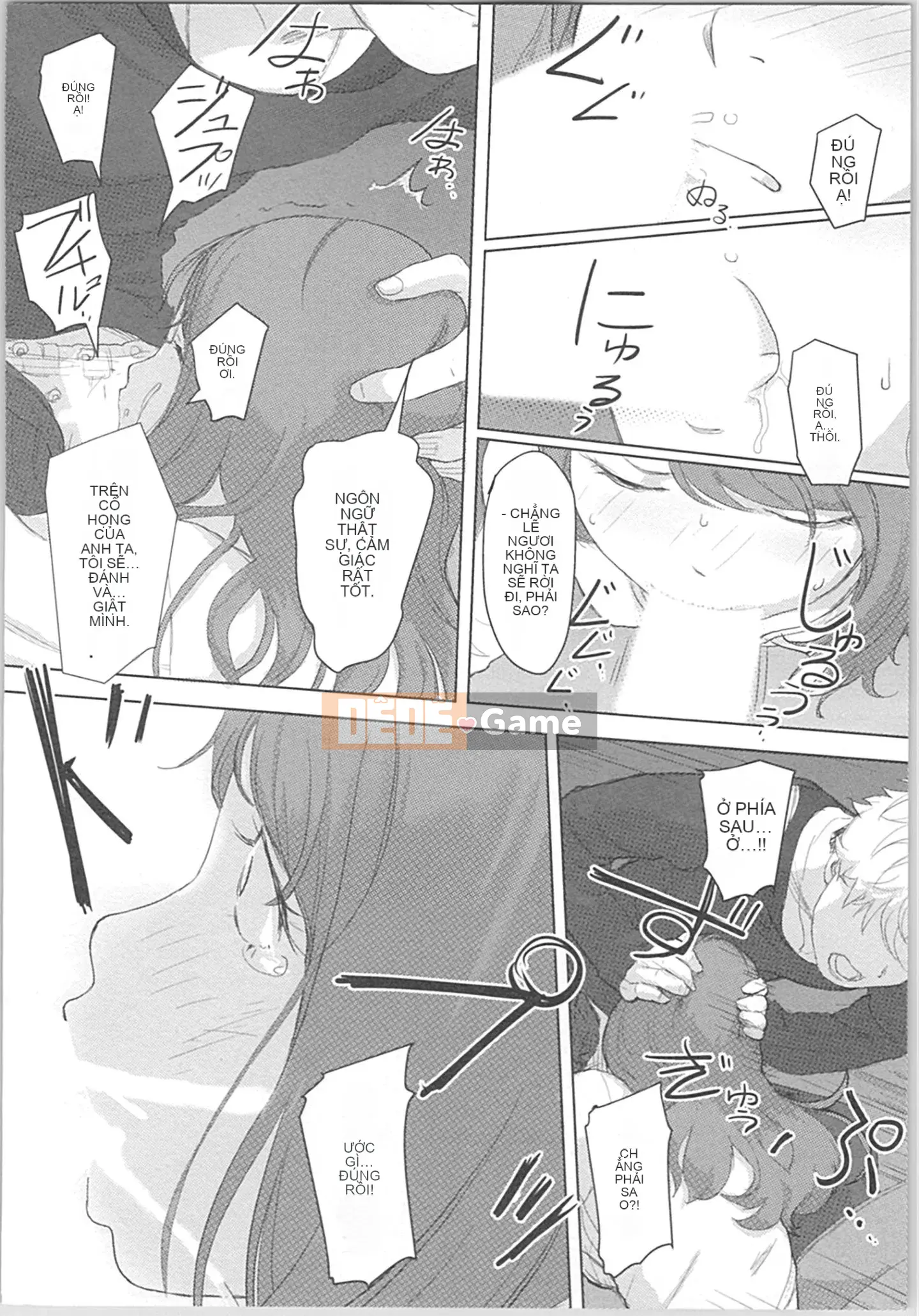 (Truyện tranh Seinen) [Kotake] Thay đổi niềm vui ♂⇔♀ ~ Lần đầu tiên với cơ thể phụ nữ