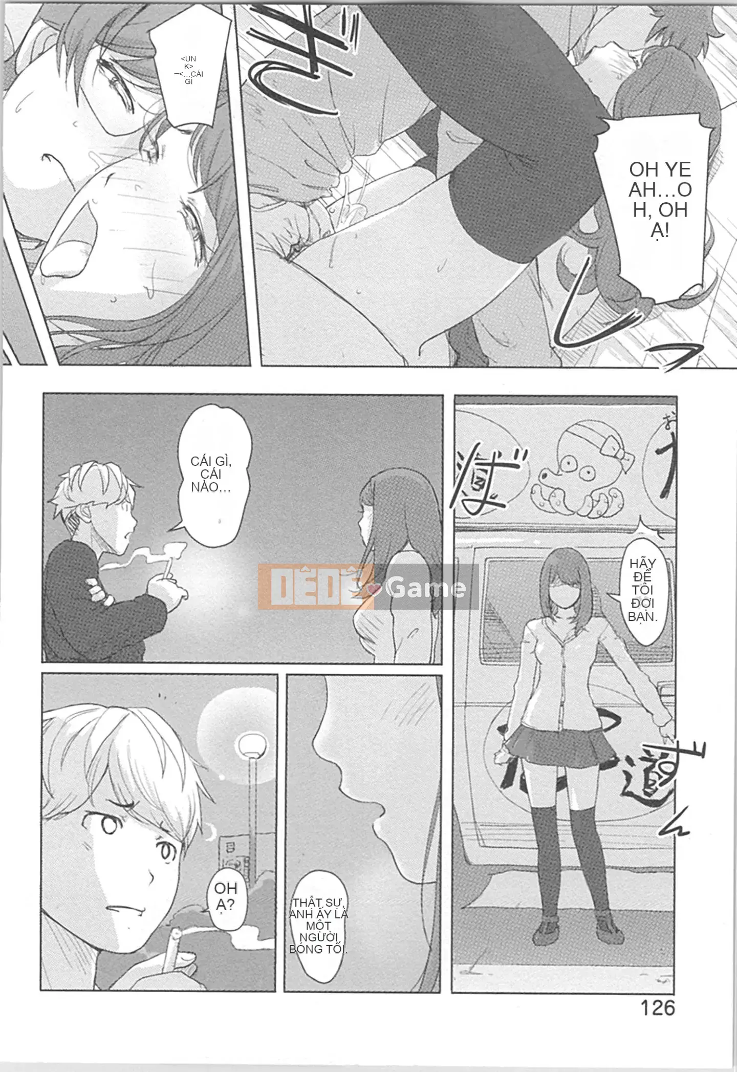 (Truyện tranh Seinen) [Kotake] Thay đổi niềm vui ♂⇔♀ ~ Lần đầu tiên với cơ thể phụ nữ