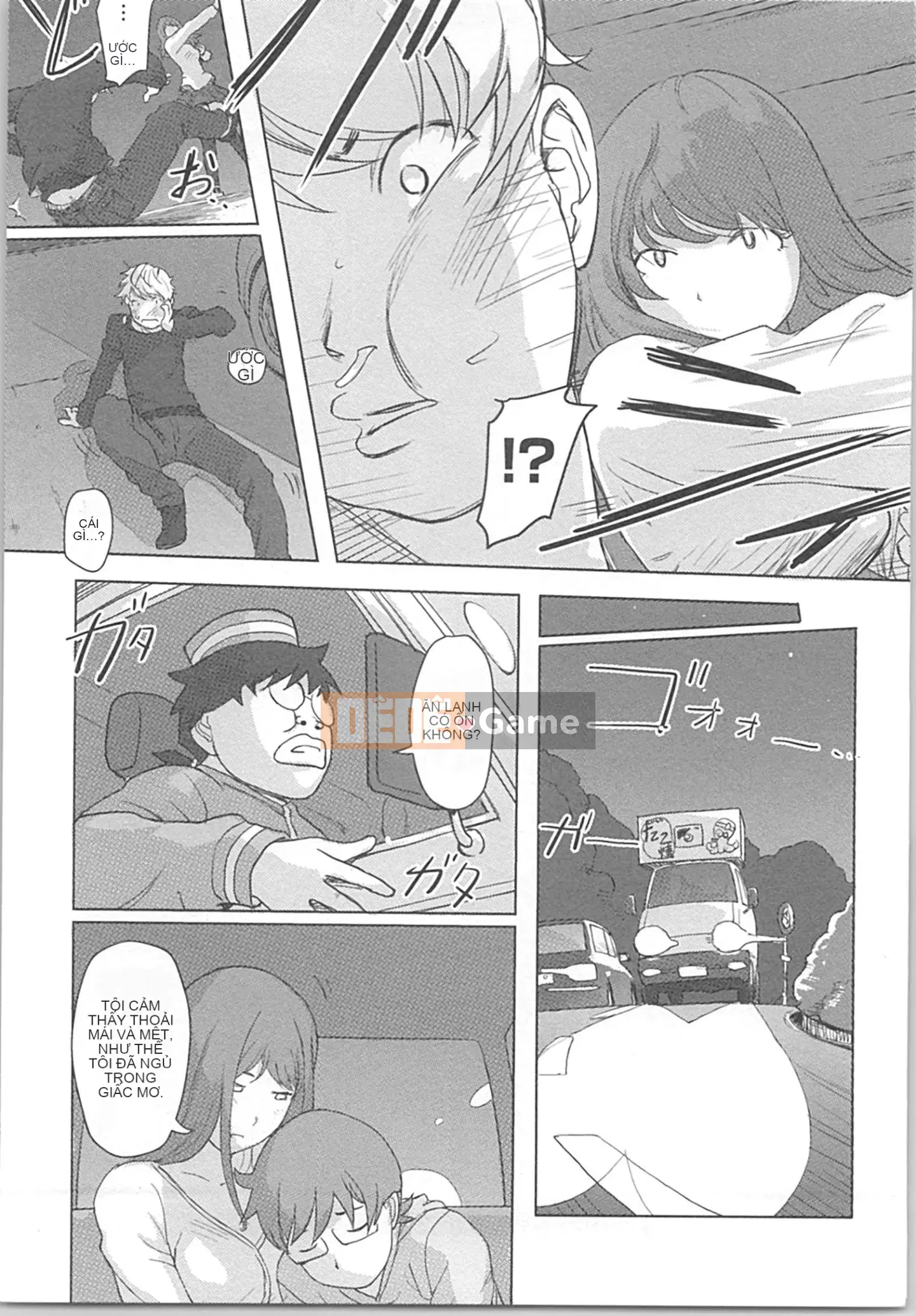 (Truyện tranh Seinen) [Kotake] Thay đổi niềm vui ♂⇔♀ ~ Lần đầu tiên với cơ thể phụ nữ