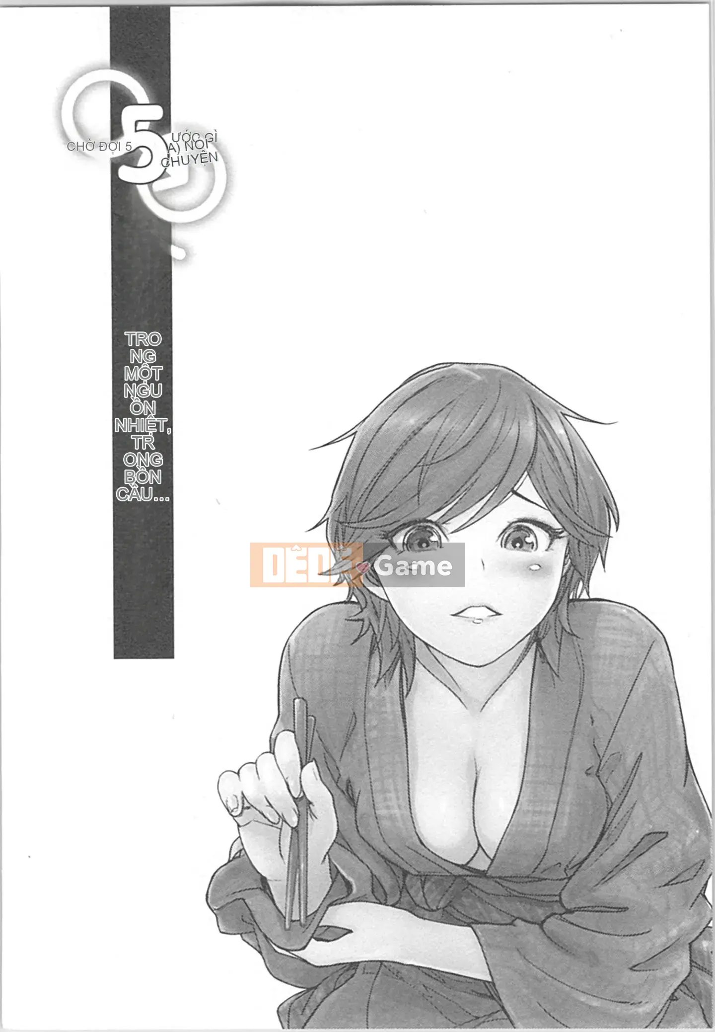 (Truyện tranh Seinen) [Kotake] Thay đổi niềm vui ♂⇔♀ ~ Lần đầu tiên với cơ thể phụ nữ