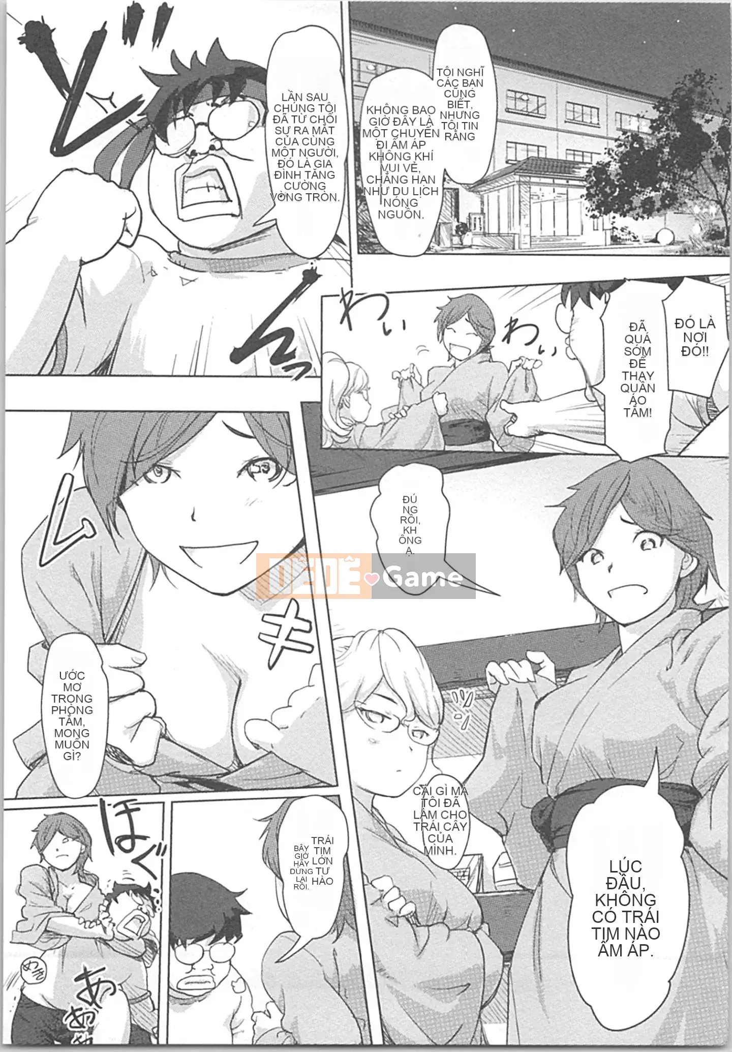 (Truyện tranh Seinen) [Kotake] Thay đổi niềm vui ♂⇔♀ ~ Lần đầu tiên với cơ thể phụ nữ