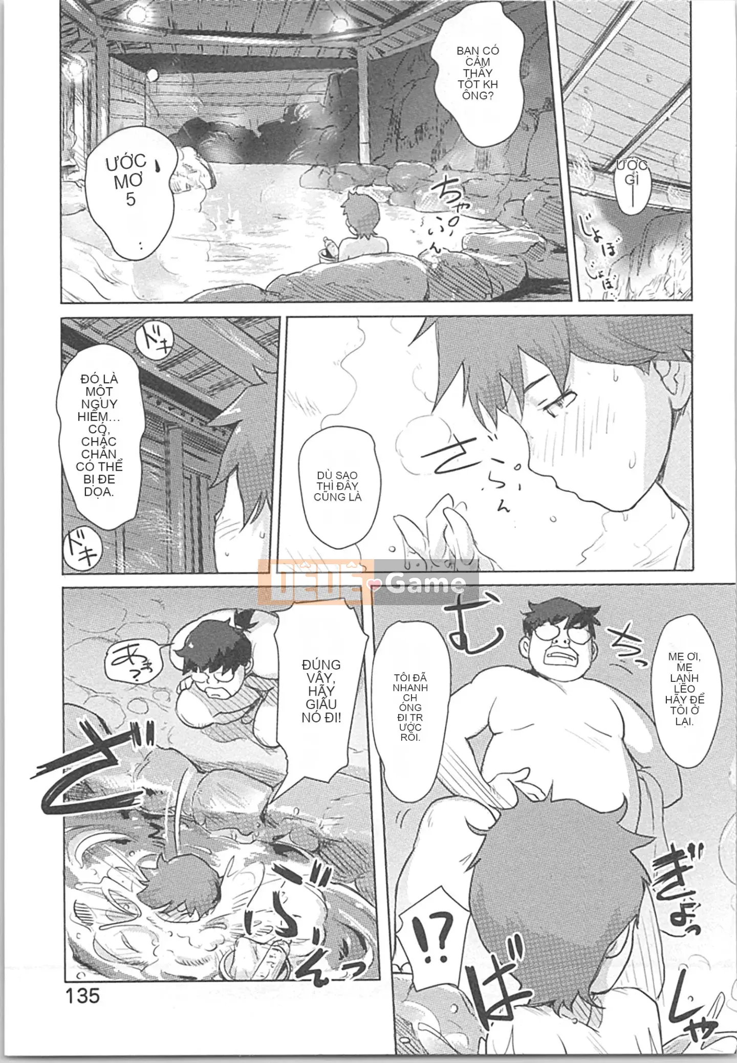 (Truyện tranh Seinen) [Kotake] Thay đổi niềm vui ♂⇔♀ ~ Lần đầu tiên với cơ thể phụ nữ