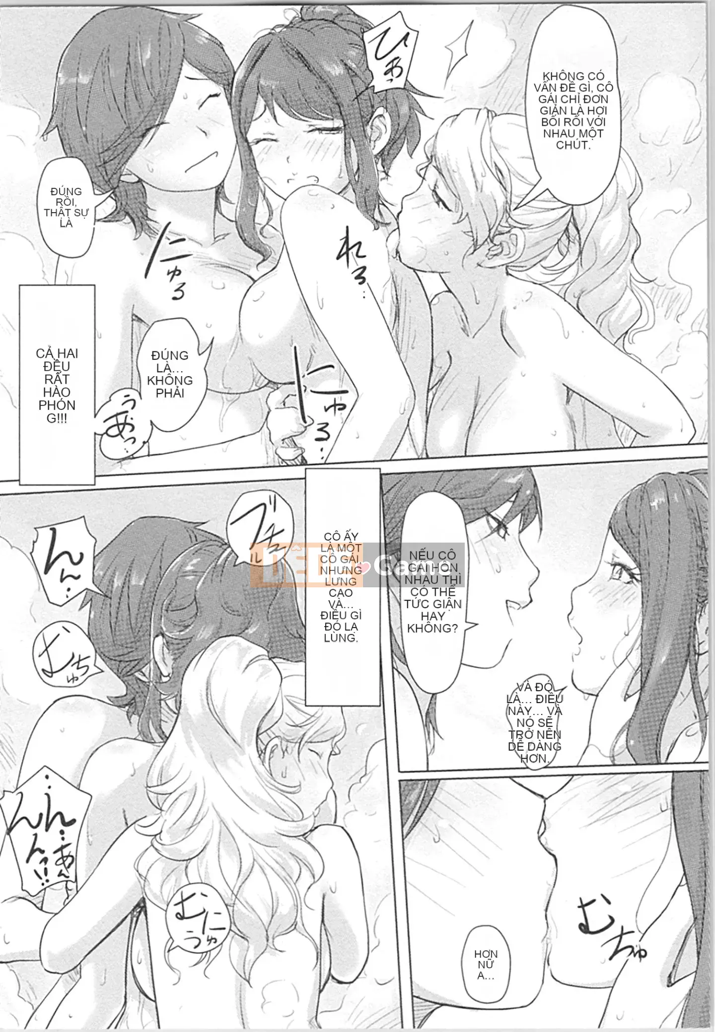 (Truyện tranh Seinen) [Kotake] Thay đổi niềm vui ♂⇔♀ ~ Lần đầu tiên với cơ thể phụ nữ