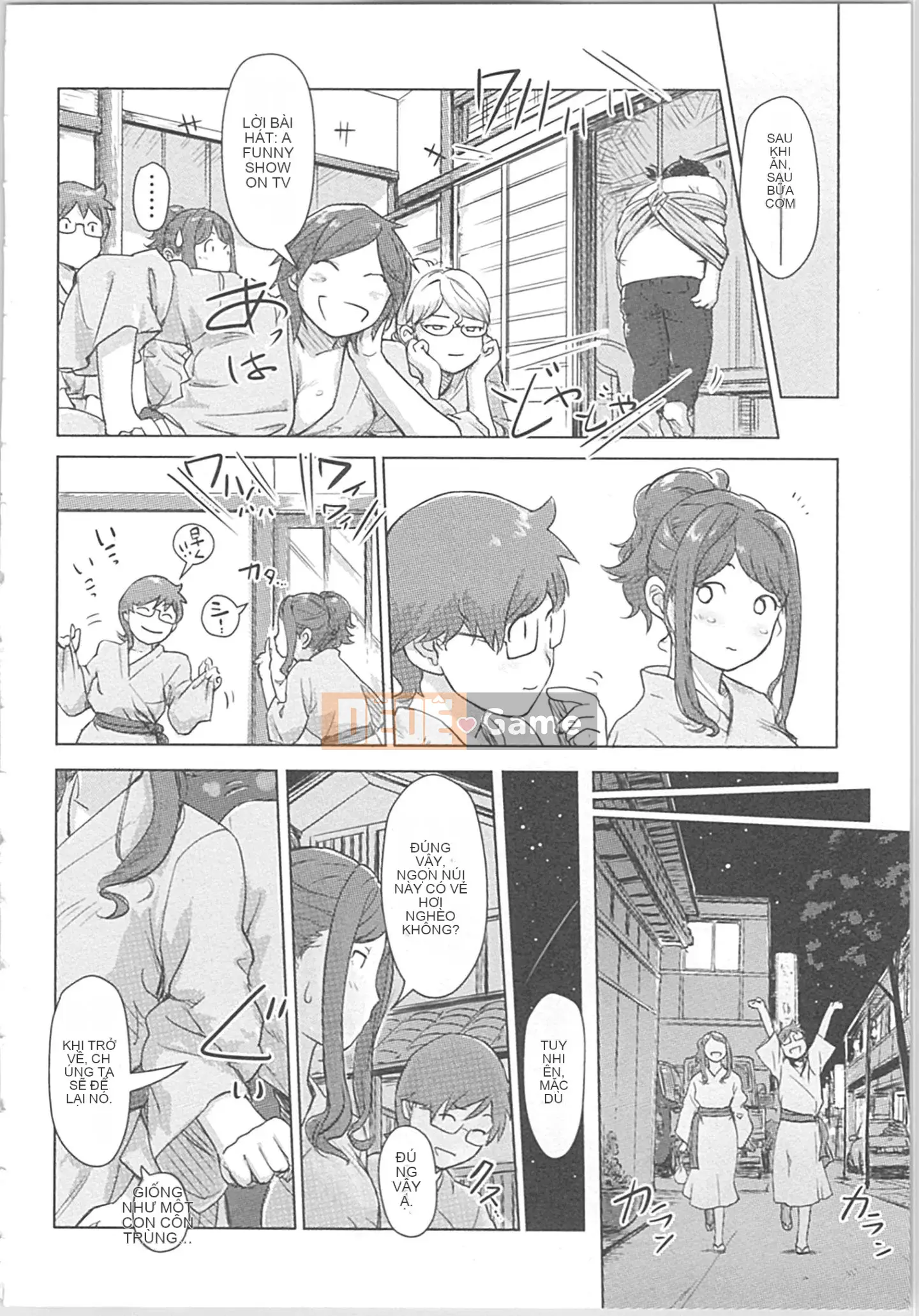 (Truyện tranh Seinen) [Kotake] Thay đổi niềm vui ♂⇔♀ ~ Lần đầu tiên với cơ thể phụ nữ