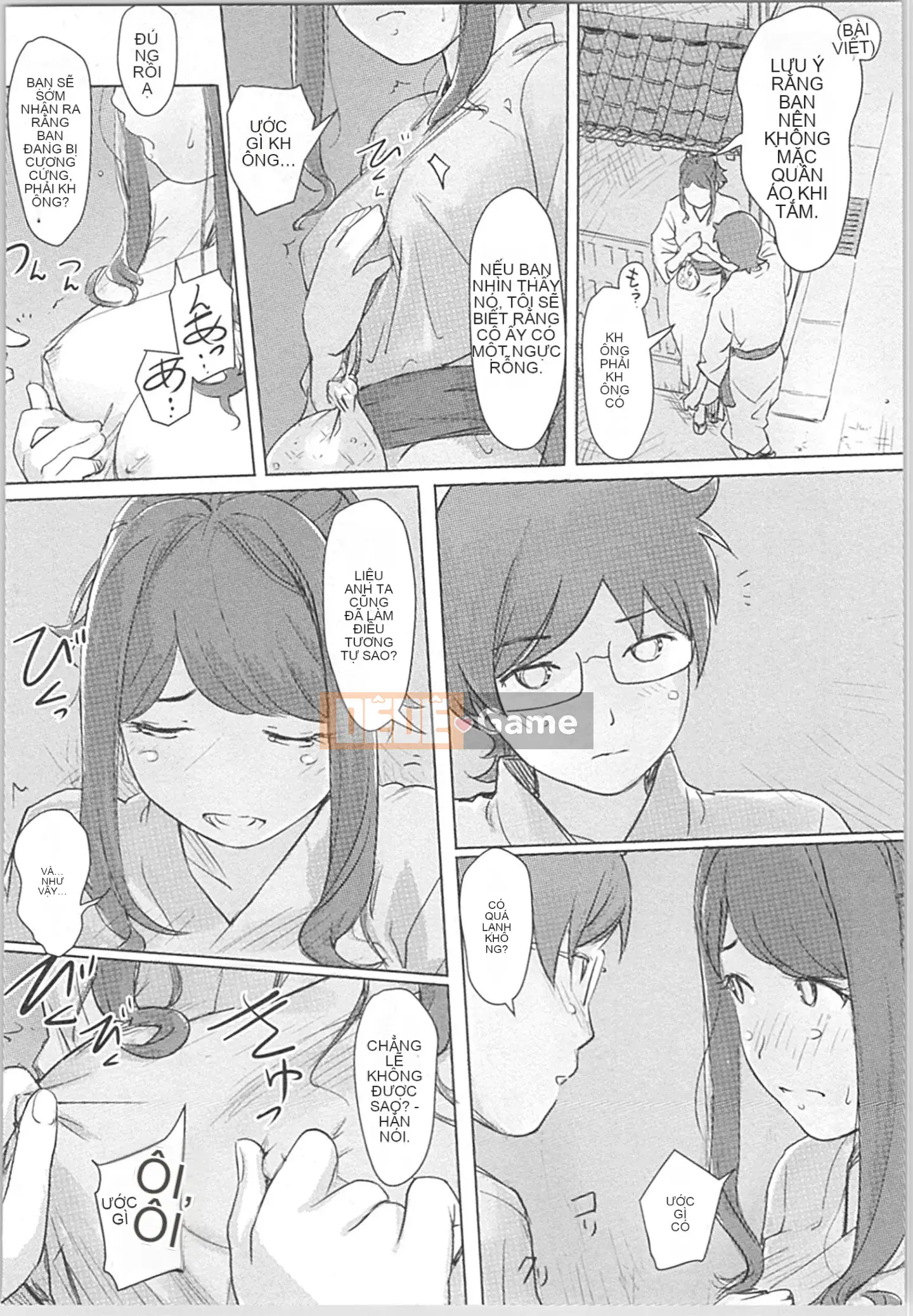 (Truyện tranh Seinen) [Kotake] Thay đổi niềm vui ♂⇔♀ ~ Lần đầu tiên với cơ thể phụ nữ