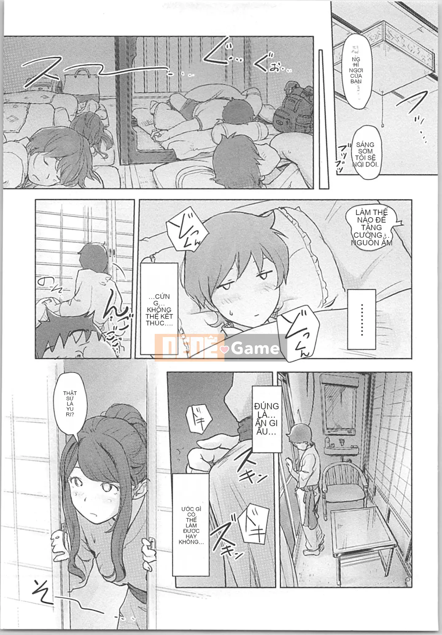 (Truyện tranh Seinen) [Kotake] Thay đổi niềm vui ♂⇔♀ ~ Lần đầu tiên với cơ thể phụ nữ