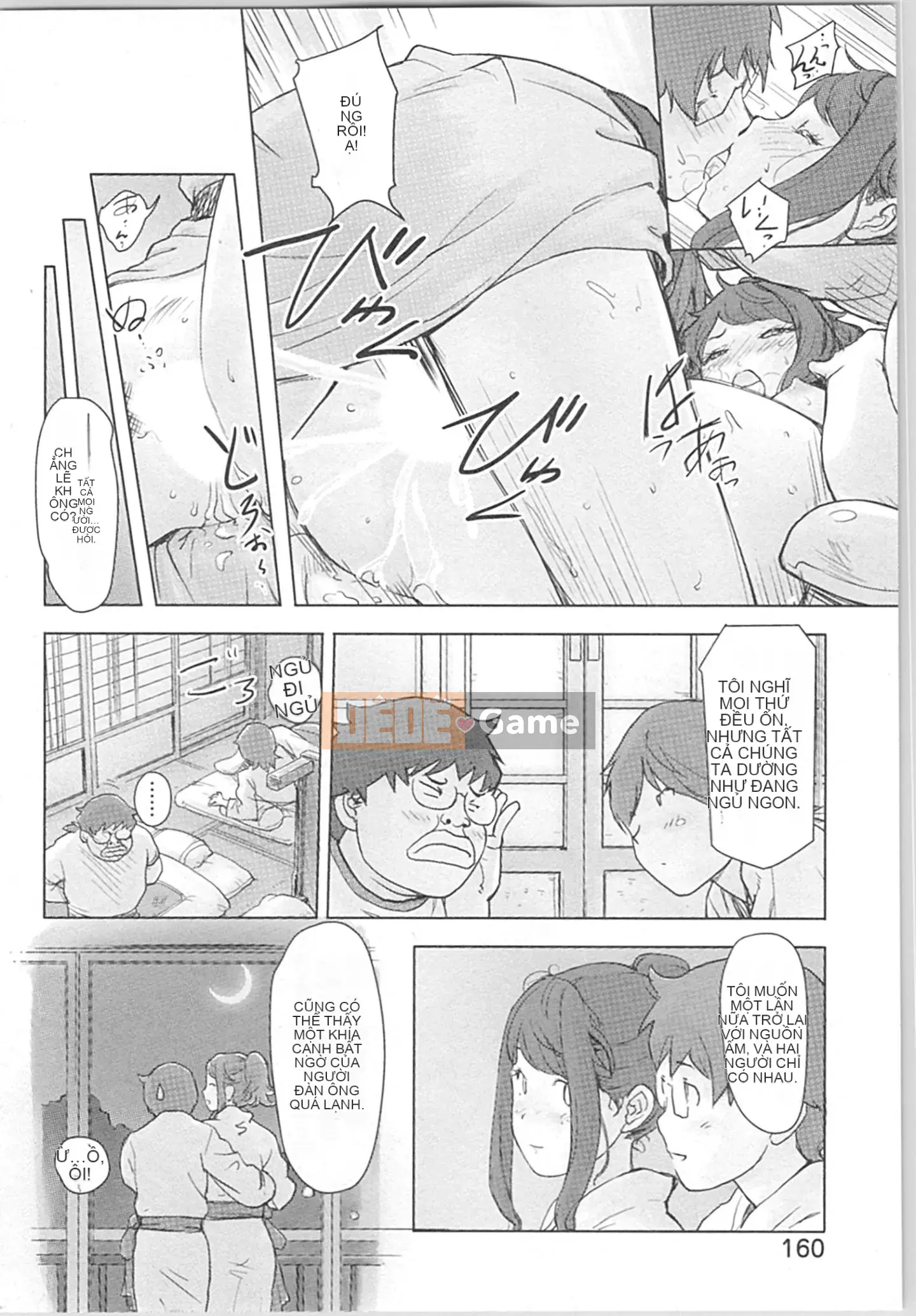 (Truyện tranh Seinen) [Kotake] Thay đổi niềm vui ♂⇔♀ ~ Lần đầu tiên với cơ thể phụ nữ