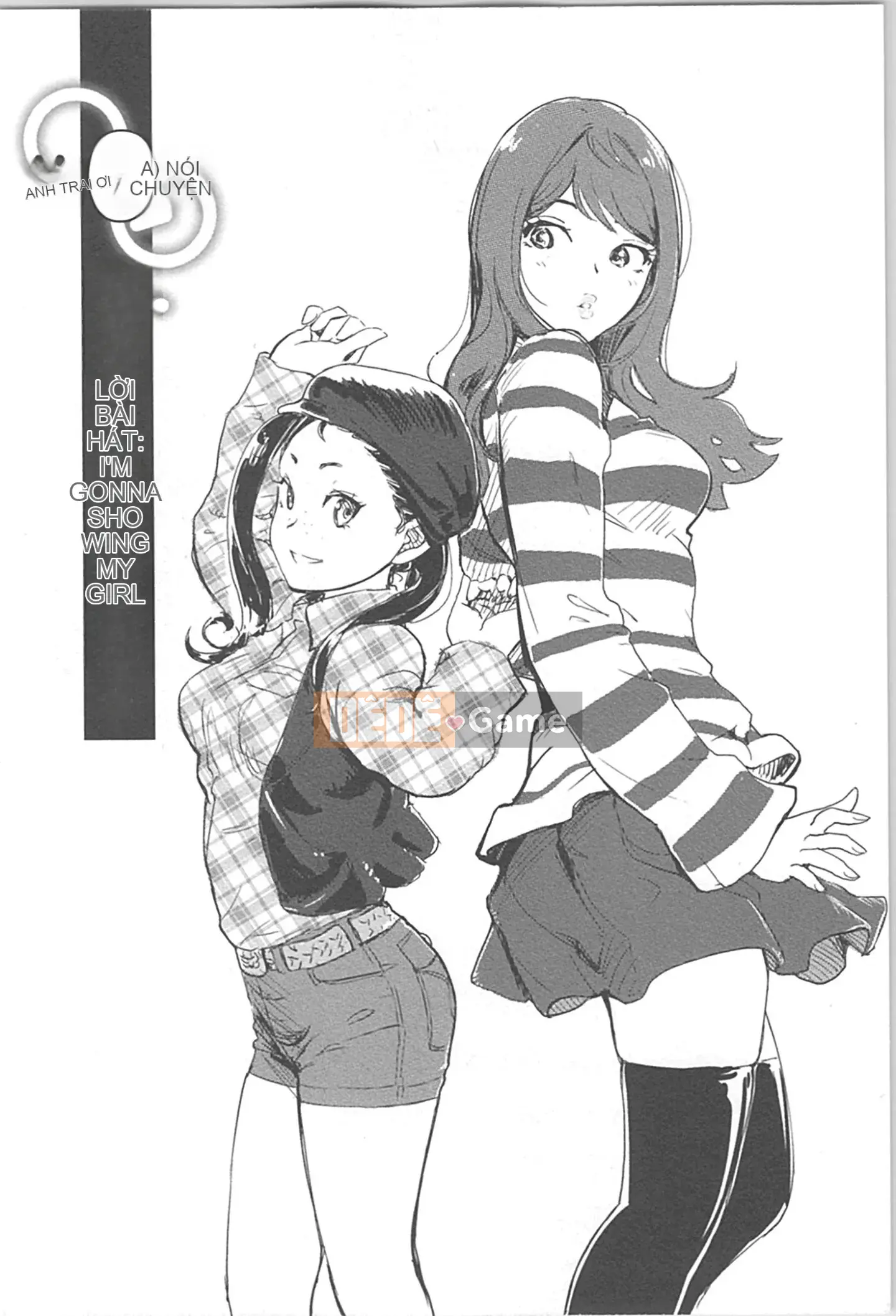 (Seinen Comic) [Kotake] Kaikan Change ♂⇔♀ ~Cô gái quan hệ tình dục cảm thấy tốt hơn cơ thể của một người đàn ông