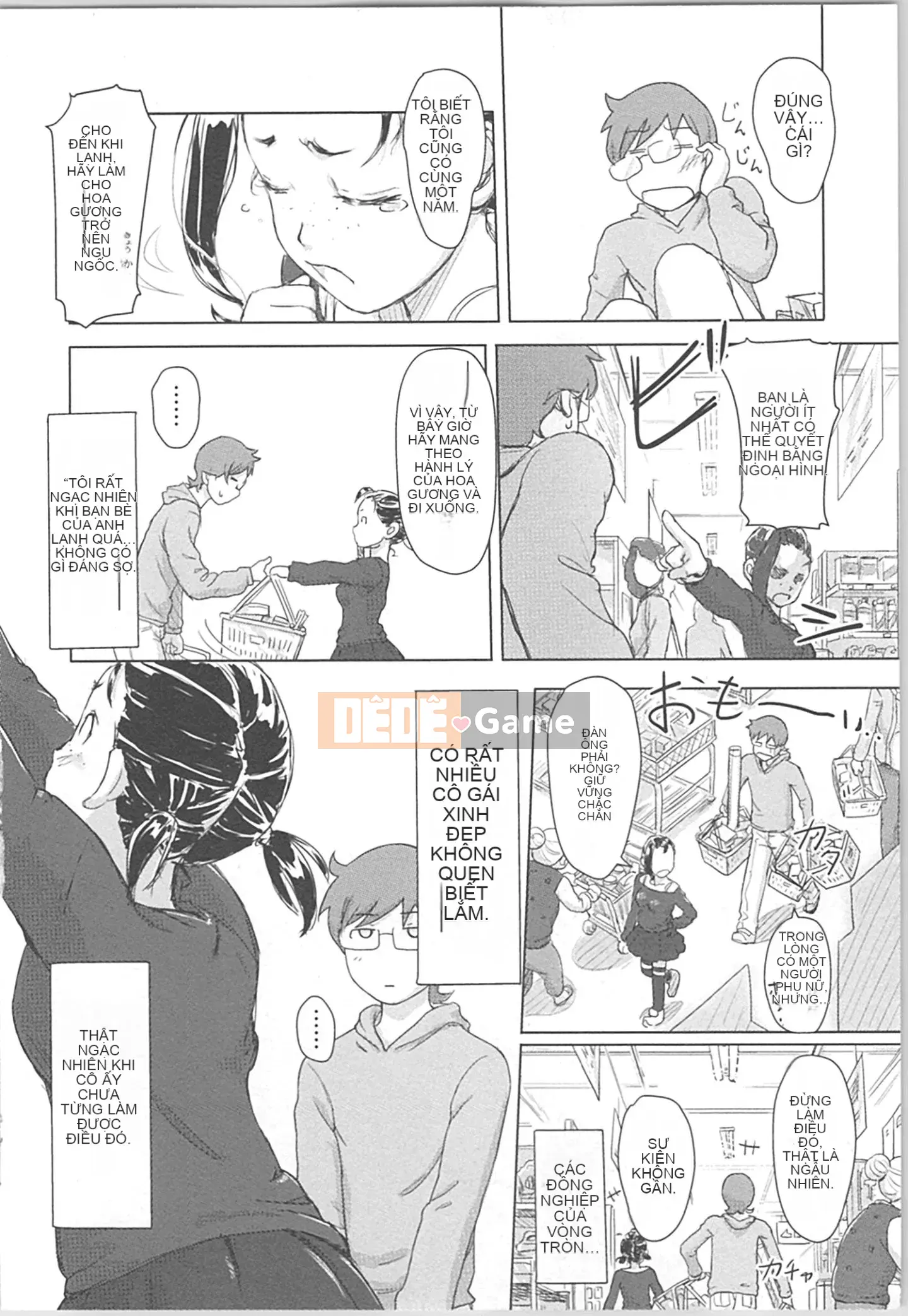 (Seinen Comic) [Kotake] Kaikan Change ♂⇔♀ ~Cô gái quan hệ tình dục cảm thấy tốt hơn cơ thể của một người đàn ông