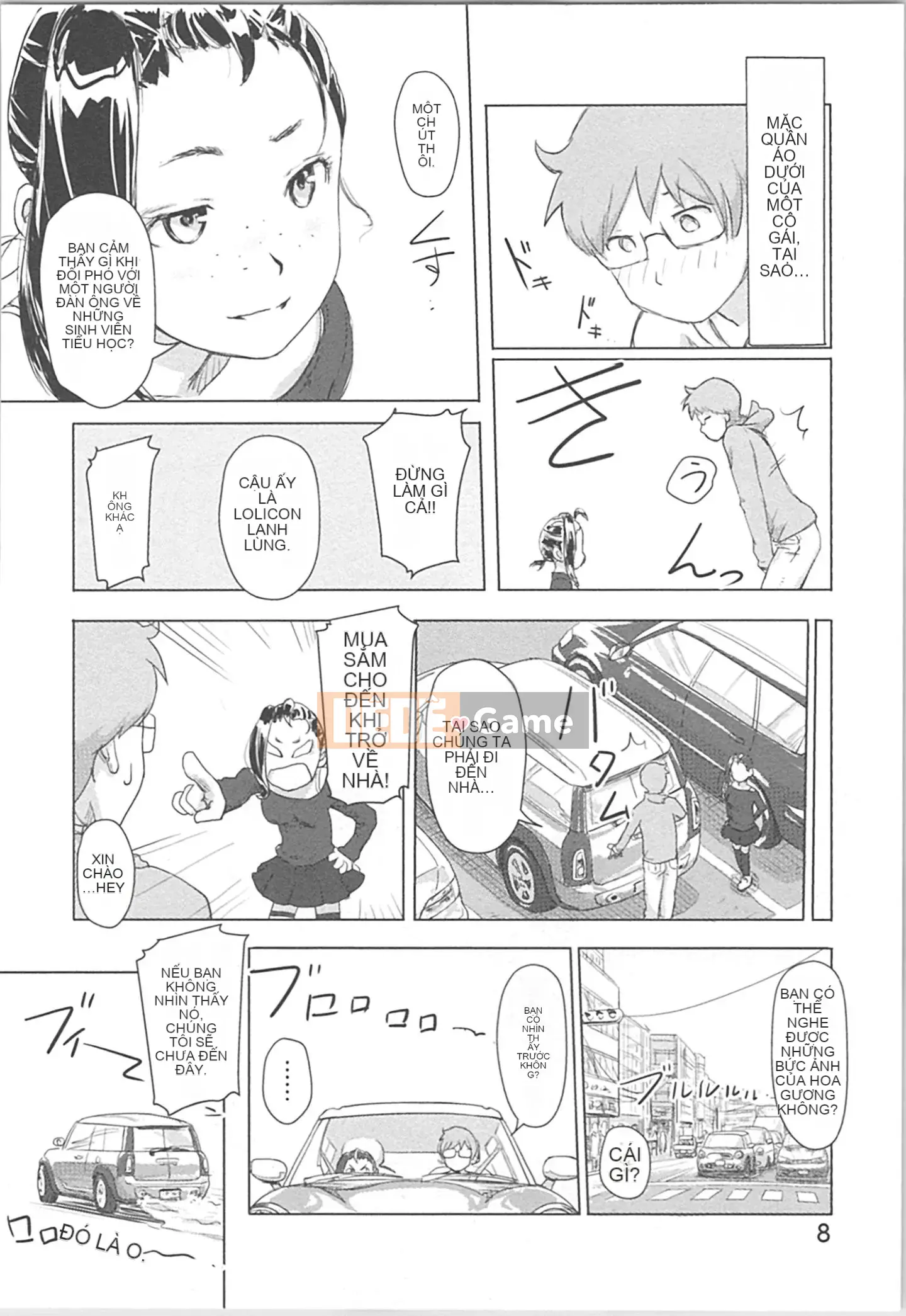 (Seinen Comic) [Kotake] Kaikan Change ♂⇔♀ ~Cô gái quan hệ tình dục cảm thấy tốt hơn cơ thể của một người đàn ông