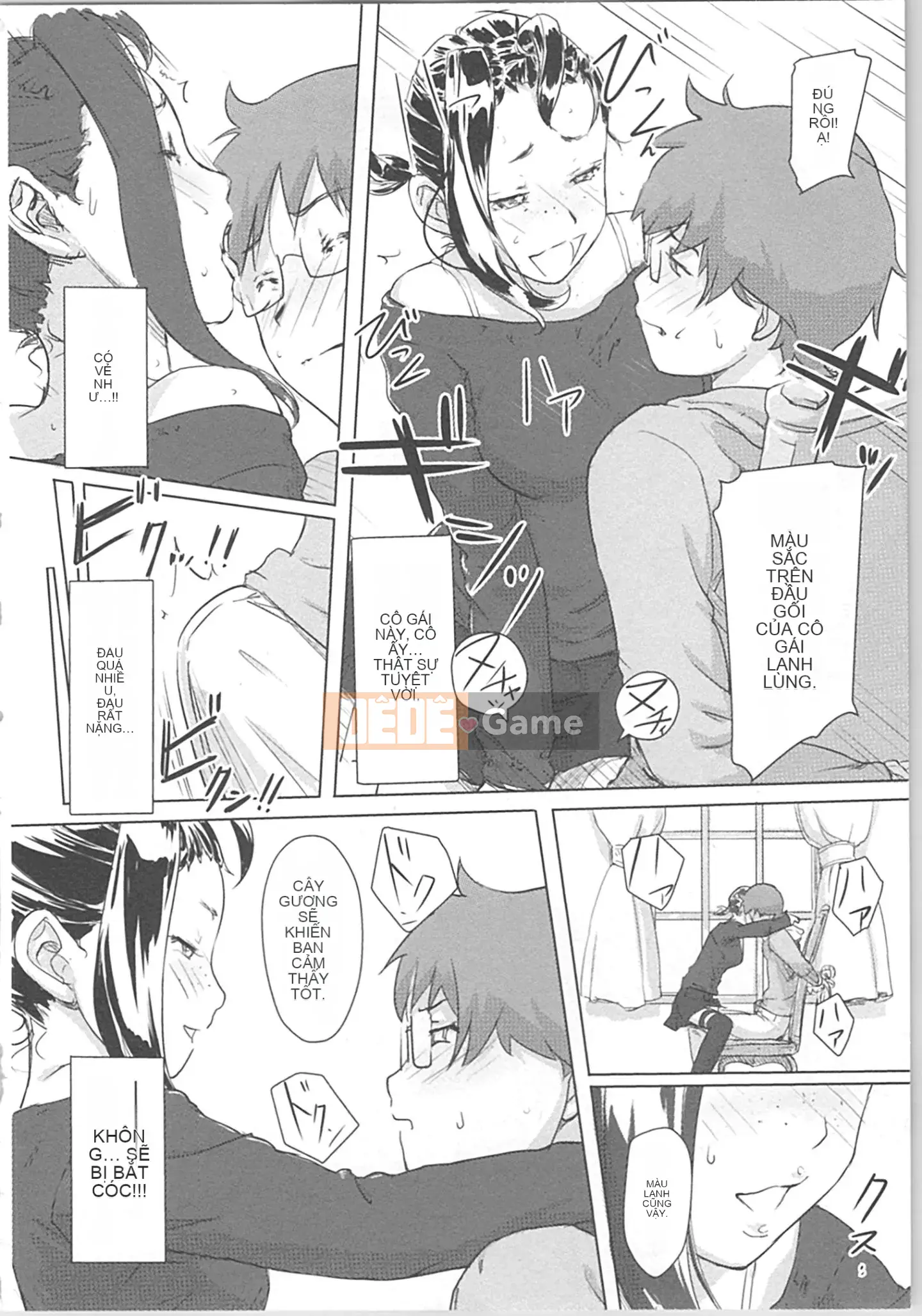 (Seinen Comic) [Kotake] Kaikan Change ♂⇔♀ ~Cô gái quan hệ tình dục cảm thấy tốt hơn cơ thể của một người đàn ông