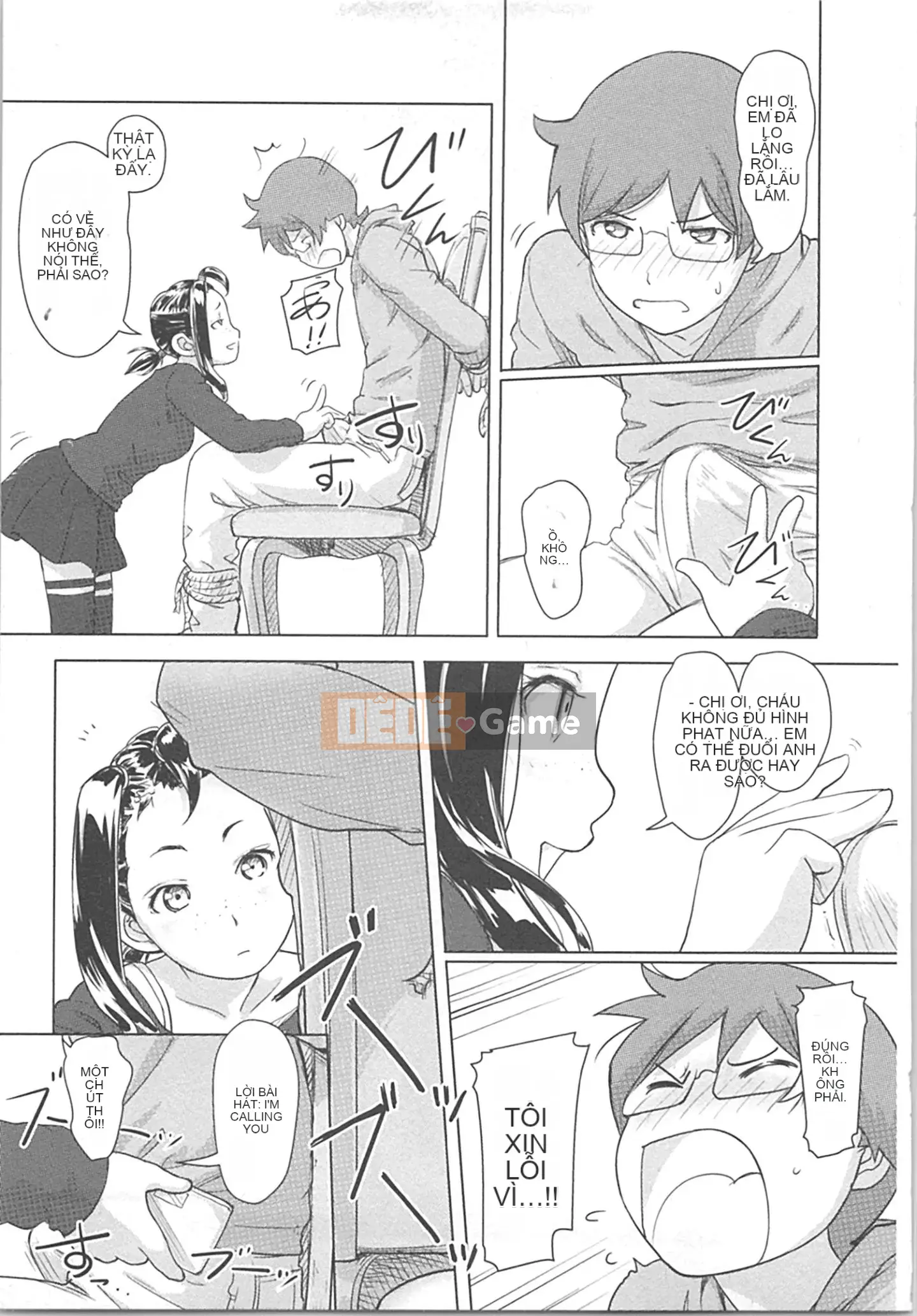 (Seinen Comic) [Kotake] Kaikan Change ♂⇔♀ ~Cô gái quan hệ tình dục cảm thấy tốt hơn cơ thể của một người đàn ông