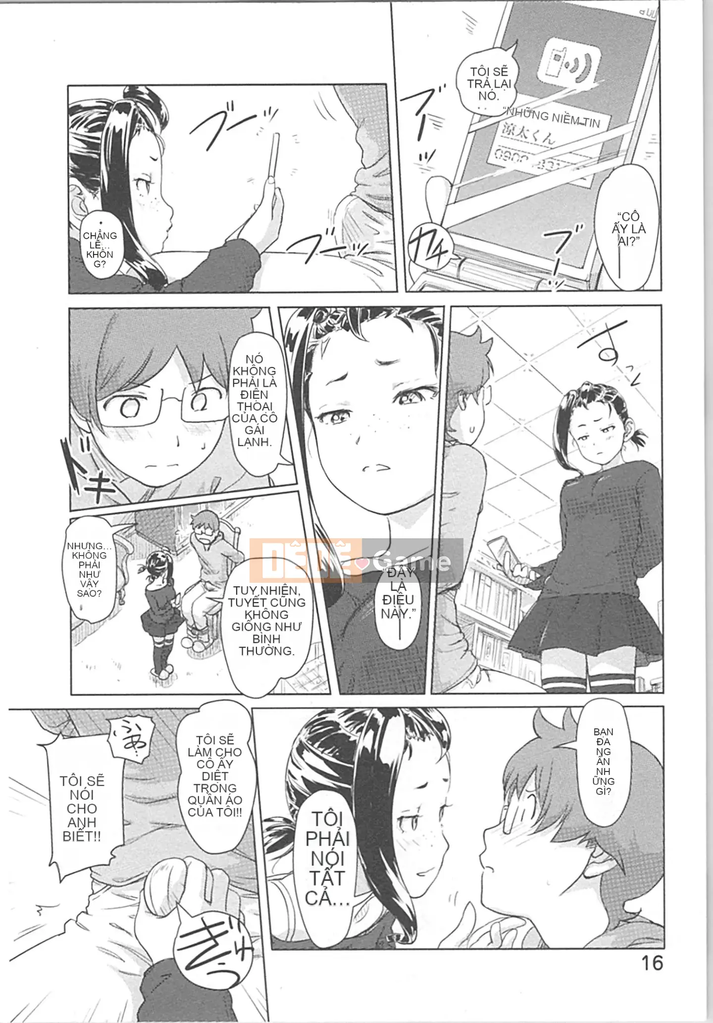 (Seinen Comic) [Kotake] Kaikan Change ♂⇔♀ ~Cô gái quan hệ tình dục cảm thấy tốt hơn cơ thể của một người đàn ông