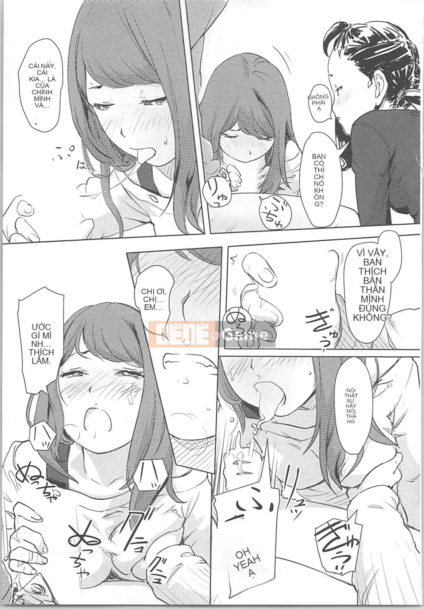 (Seinen Comic) [Kotake] Kaikan Change ♂⇔♀ ~Cô gái quan hệ tình dục cảm thấy tốt hơn cơ thể của một người đàn ông