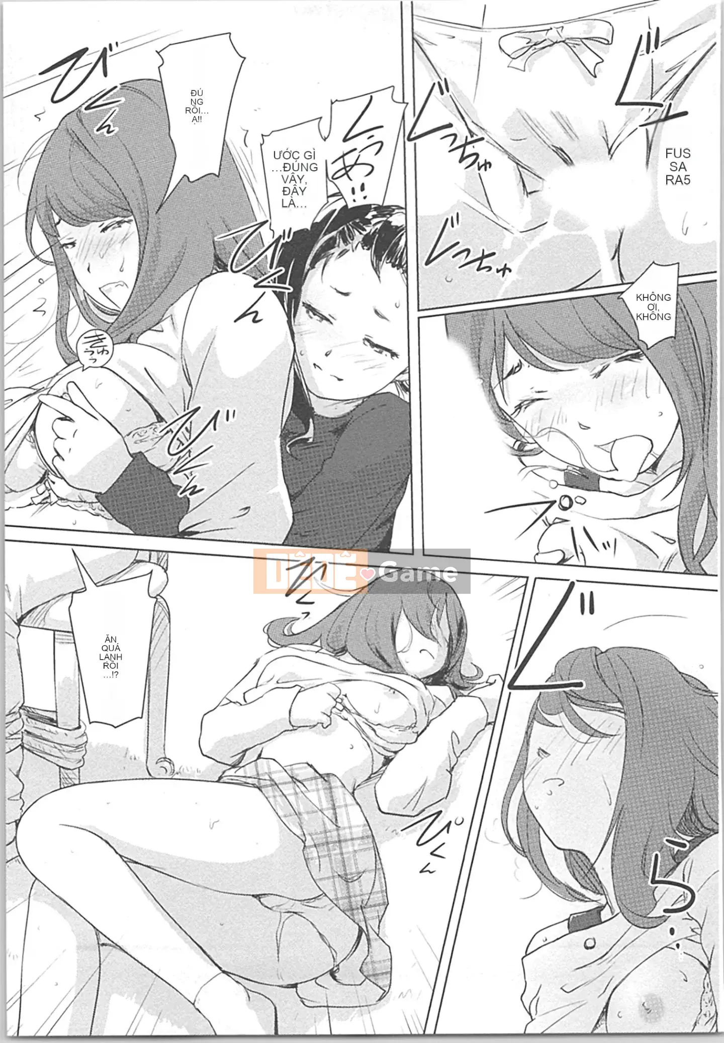 (Seinen Comic) [Kotake] Kaikan Change ♂⇔♀ ~Cô gái quan hệ tình dục cảm thấy tốt hơn cơ thể của một người đàn ông