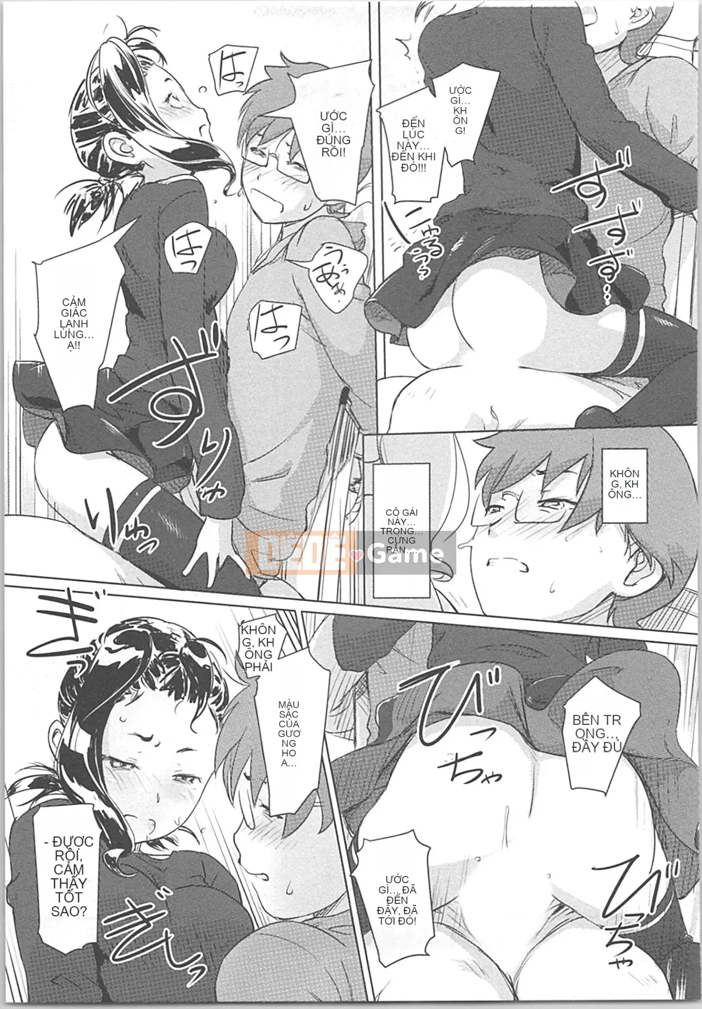 (Seinen Comic) [Kotake] Kaikan Change ♂⇔♀ ~Cô gái quan hệ tình dục cảm thấy tốt hơn cơ thể của một người đàn ông