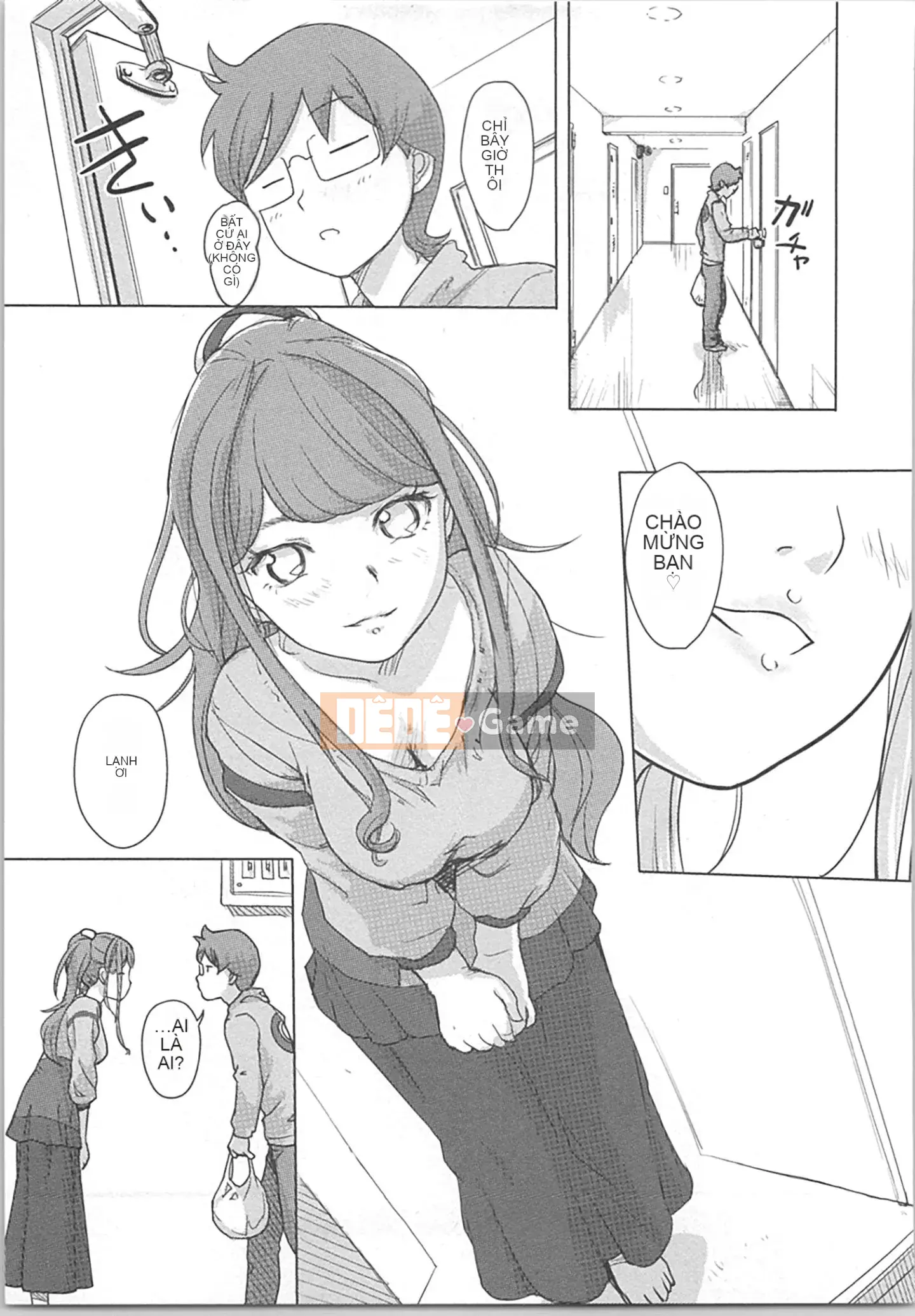 (Seinen Comic) [Kotake] Kaikan Change ♂⇔♀ ~Cô gái quan hệ tình dục cảm thấy tốt hơn cơ thể của một người đàn ông