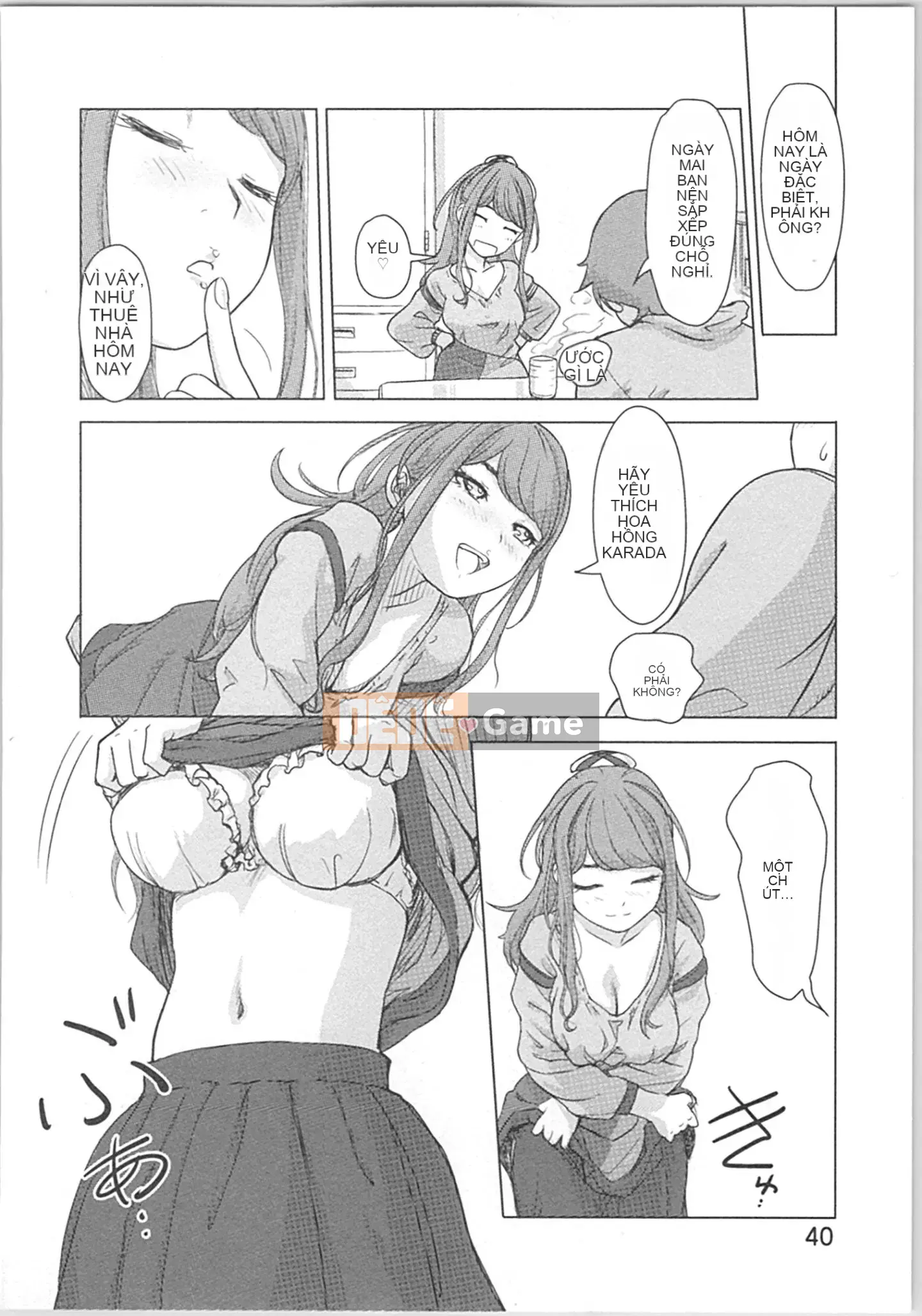 (Seinen Comic) [Kotake] Kaikan Change ♂⇔♀ ~Cô gái quan hệ tình dục cảm thấy tốt hơn cơ thể của một người đàn ông