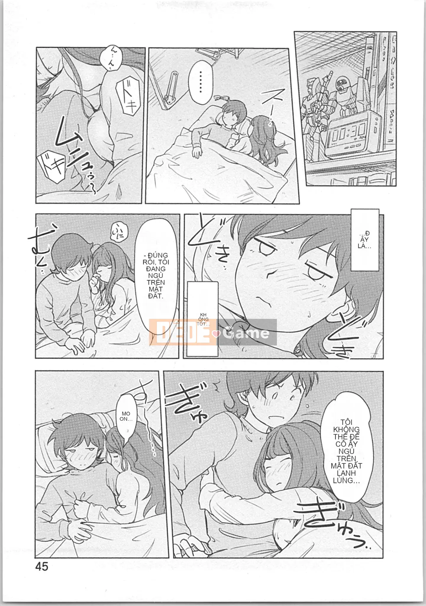 (Seinen Comic) [Kotake] Kaikan Change ♂⇔♀ ~Cô gái quan hệ tình dục cảm thấy tốt hơn cơ thể của một người đàn ông