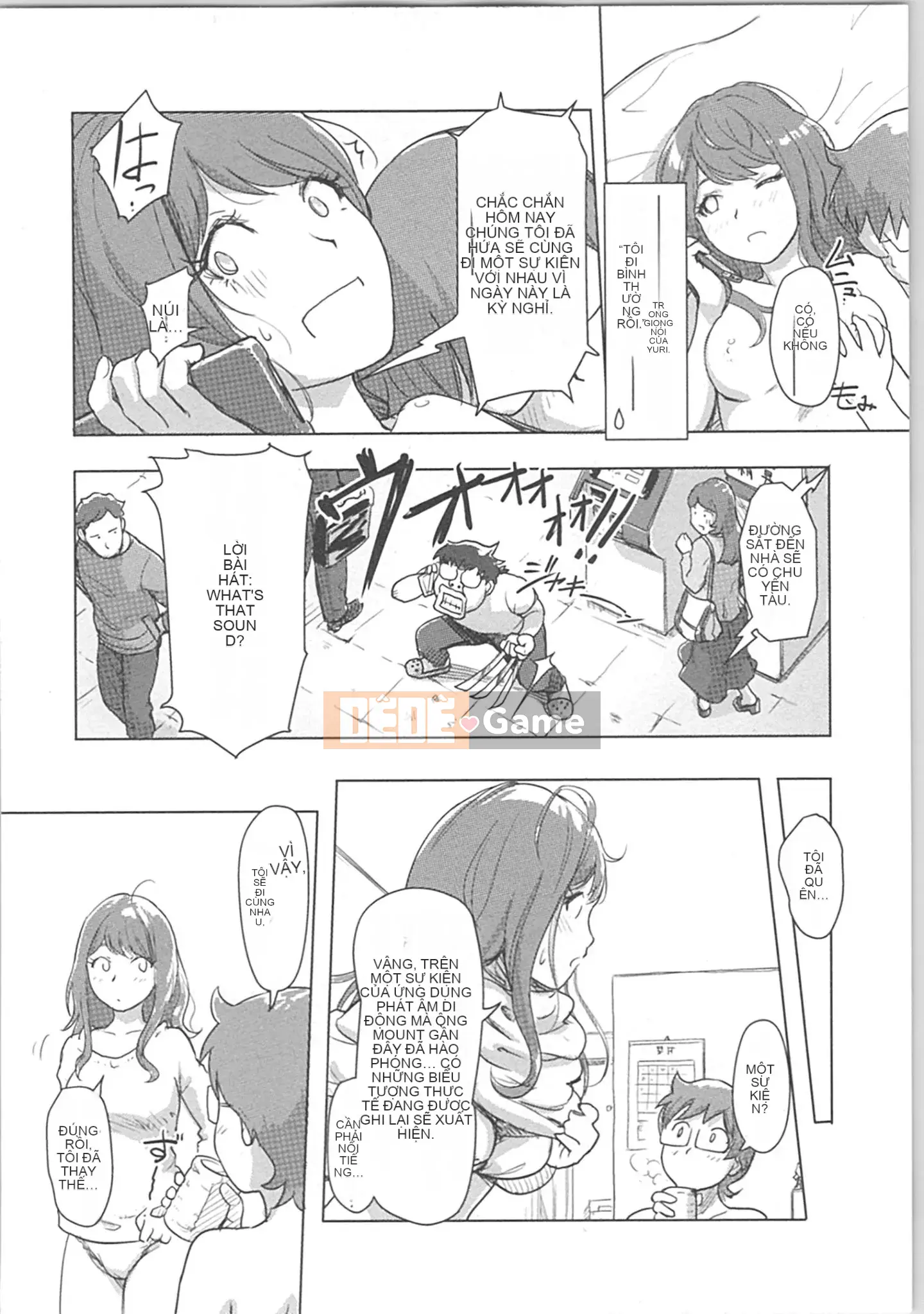 (Seinen Comic) [Kotake] Kaikan Change ♂⇔♀ ~Cô gái quan hệ tình dục cảm thấy tốt hơn cơ thể của một người đàn ông