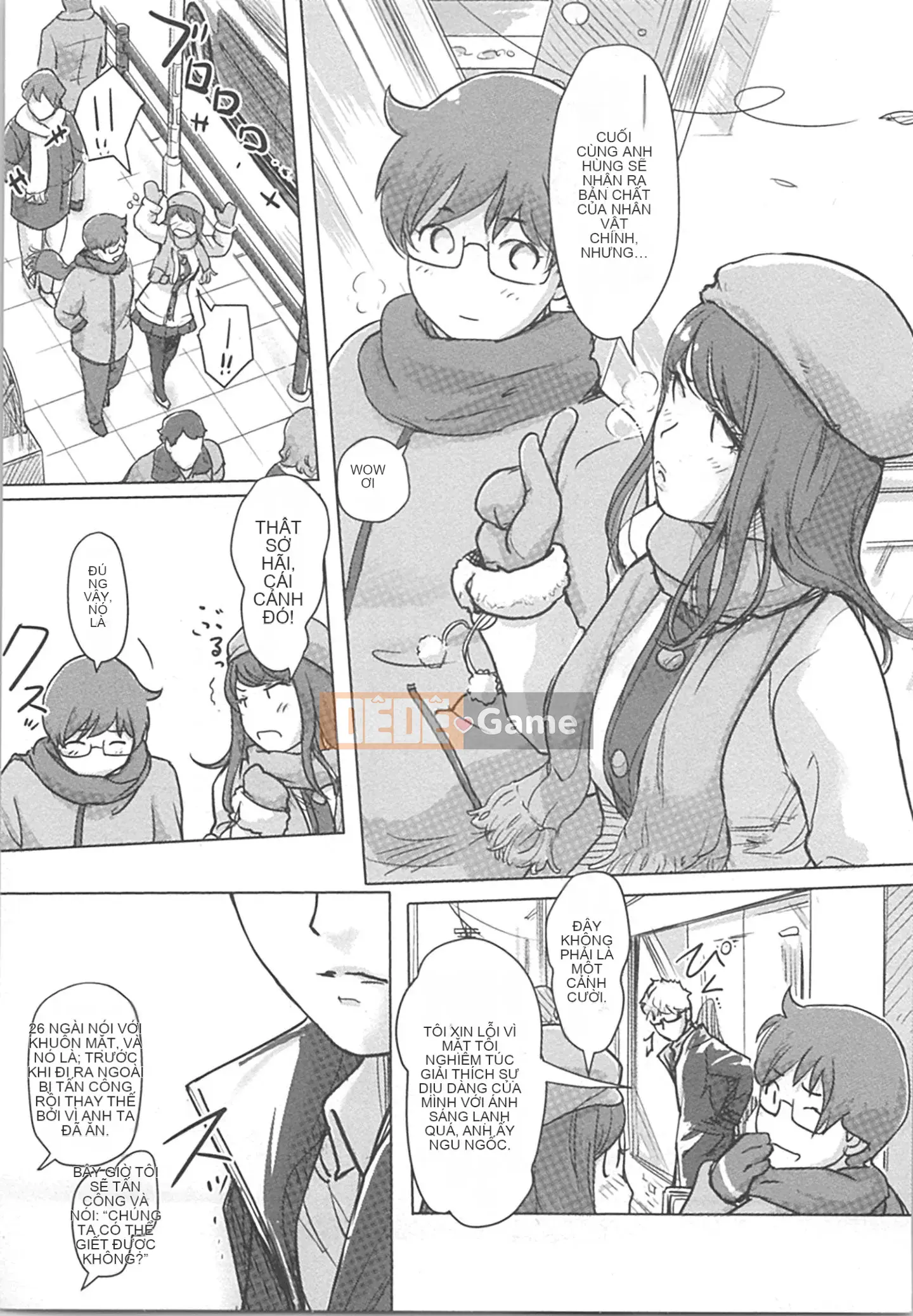 (Seinen Comic) [Kotake] Kaikan Change ♂⇔♀ ~Cô gái quan hệ tình dục cảm thấy tốt hơn cơ thể của một người đàn ông