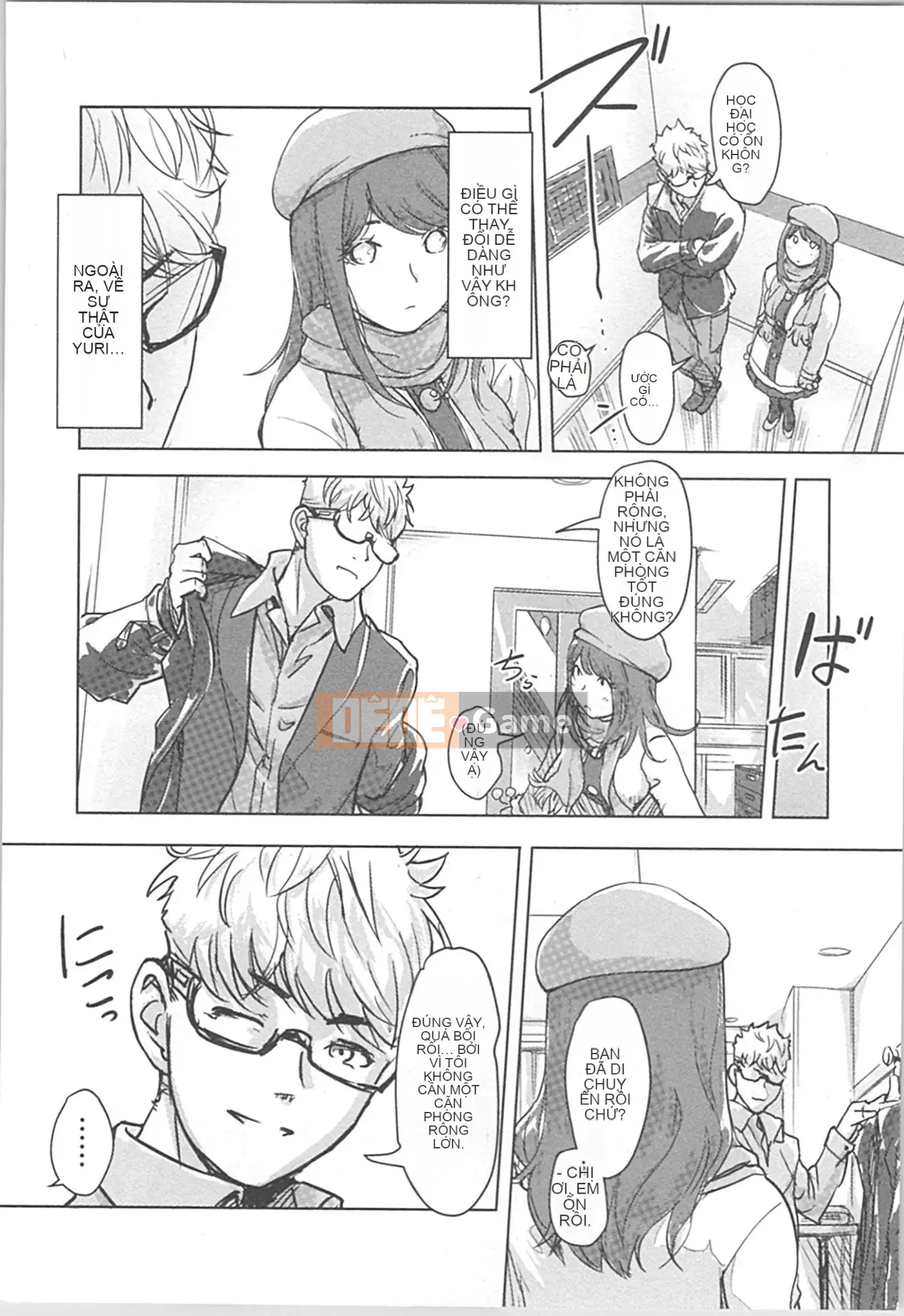 (Seinen Comic) [Kotake] Kaikan Change ♂⇔♀ ~Cô gái quan hệ tình dục cảm thấy tốt hơn cơ thể của một người đàn ông