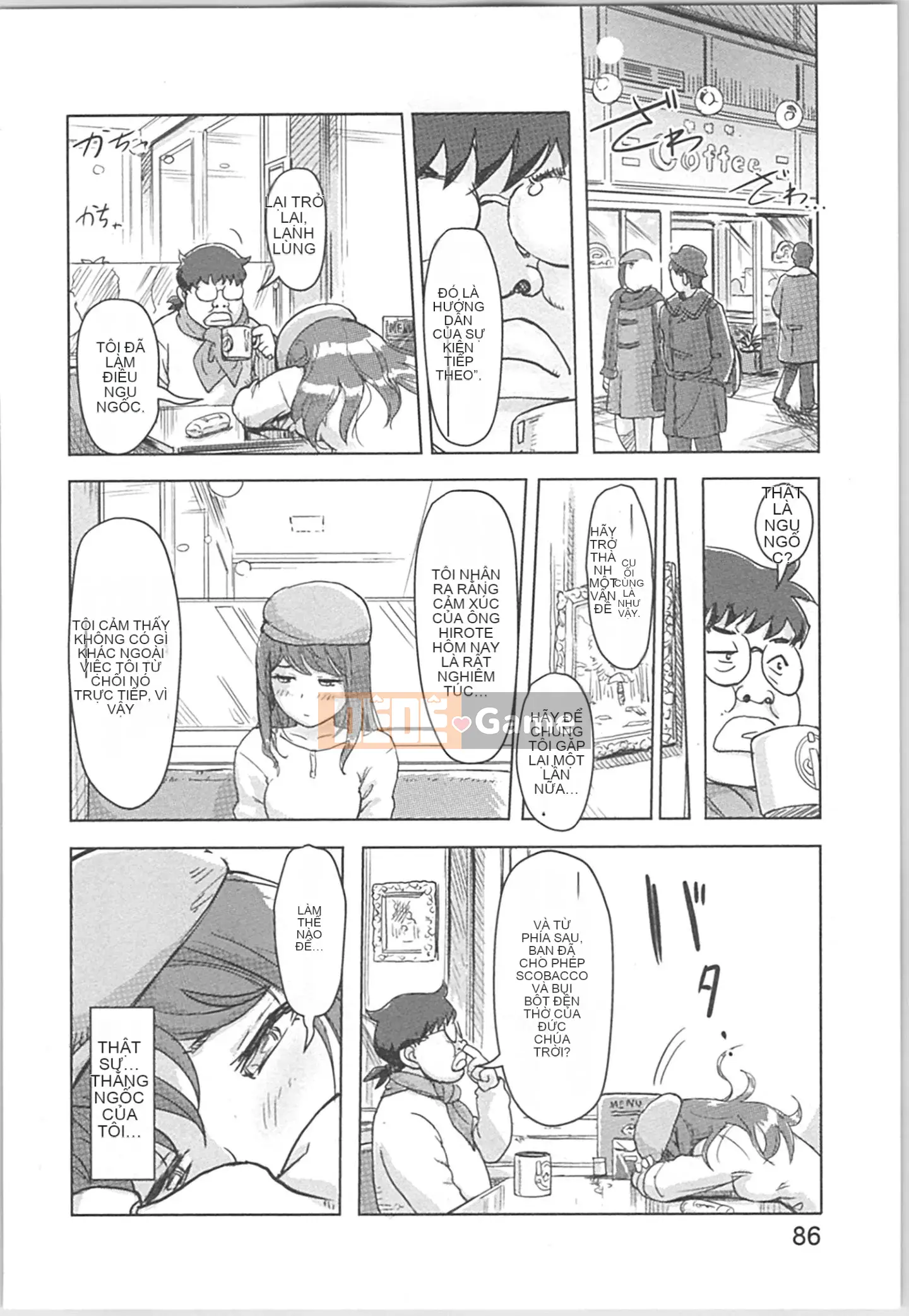 (Seinen Comic) [Kotake] Kaikan Change ♂⇔♀ ~Cô gái quan hệ tình dục cảm thấy tốt hơn cơ thể của một người đàn ông