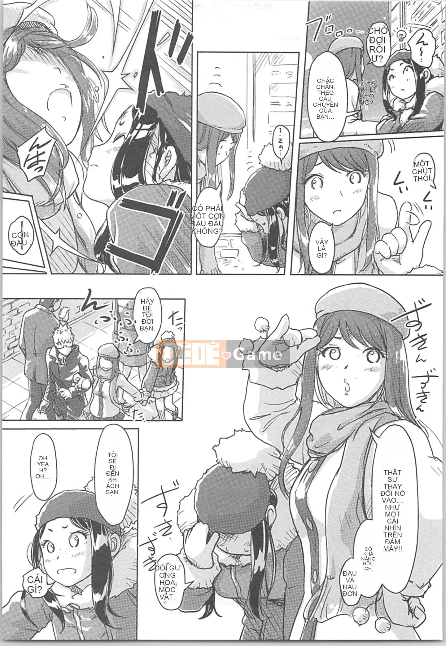 (Seinen Comic) [Kotake] Kaikan Change ♂⇔♀ ~Cô gái quan hệ tình dục cảm thấy tốt hơn cơ thể của một người đàn ông