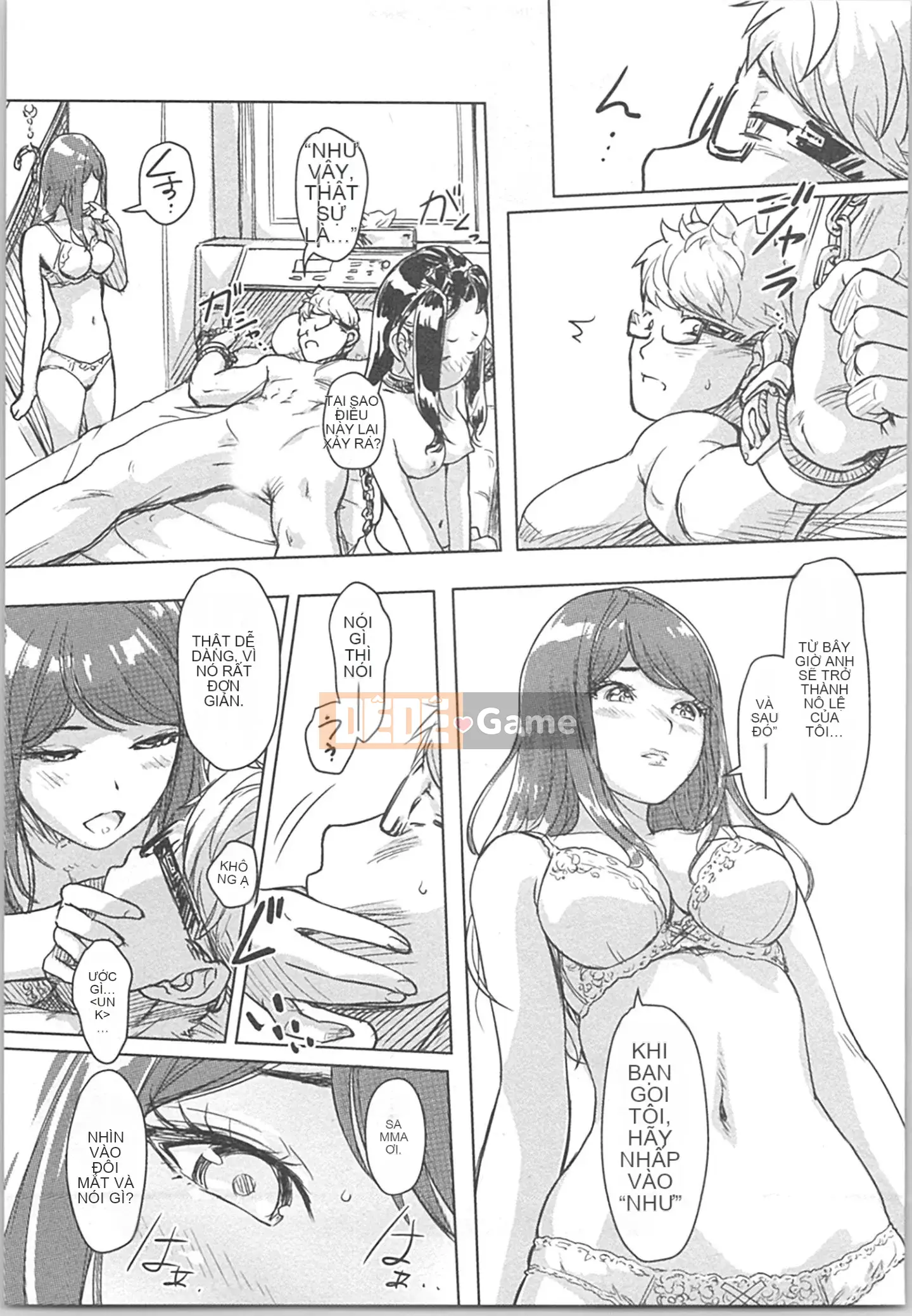 (Seinen Comic) [Kotake] Kaikan Change ♂⇔♀ ~Cô gái quan hệ tình dục cảm thấy tốt hơn cơ thể của một người đàn ông