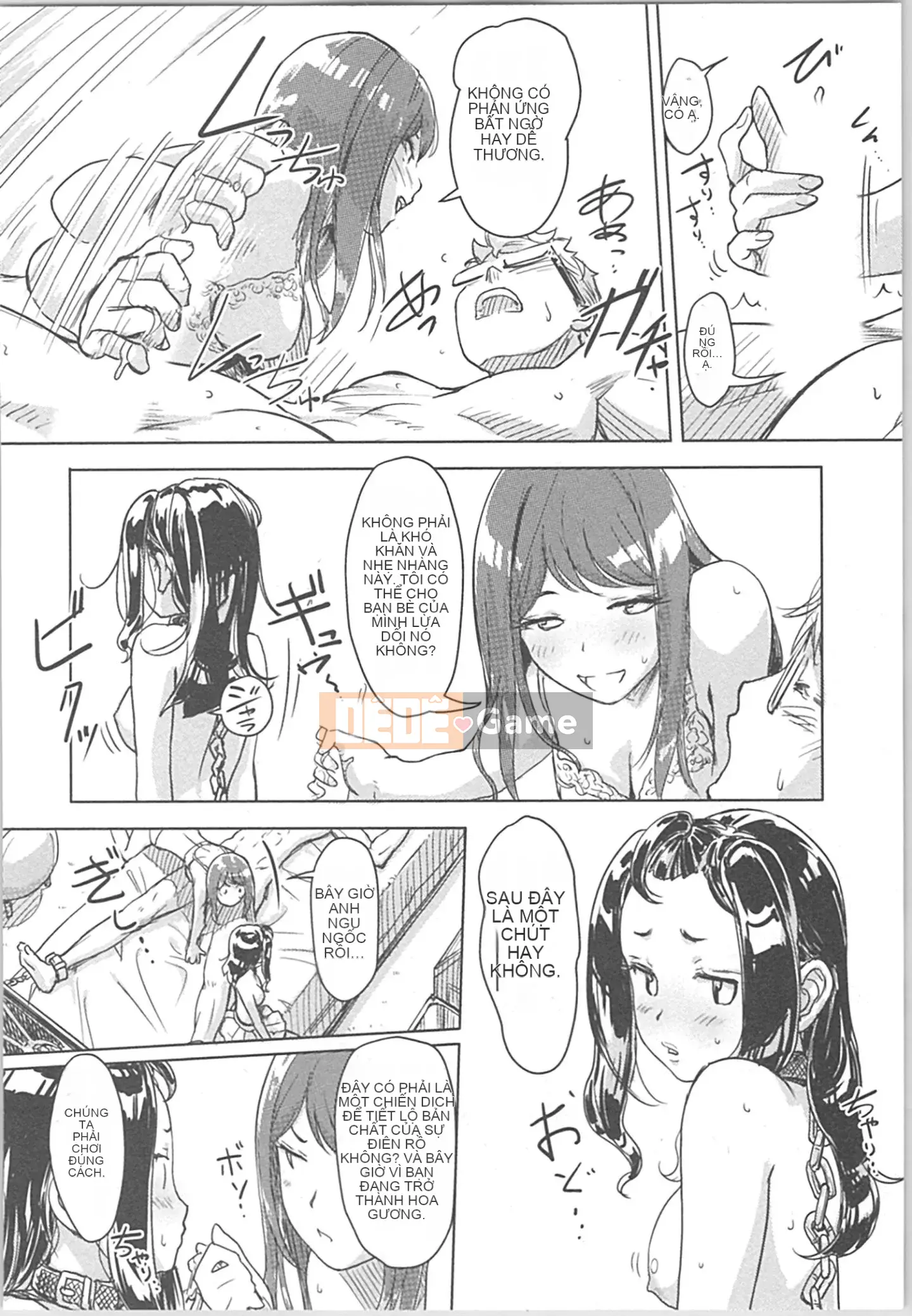 (Seinen Comic) [Kotake] Kaikan Change ♂⇔♀ ~Cô gái quan hệ tình dục cảm thấy tốt hơn cơ thể của một người đàn ông