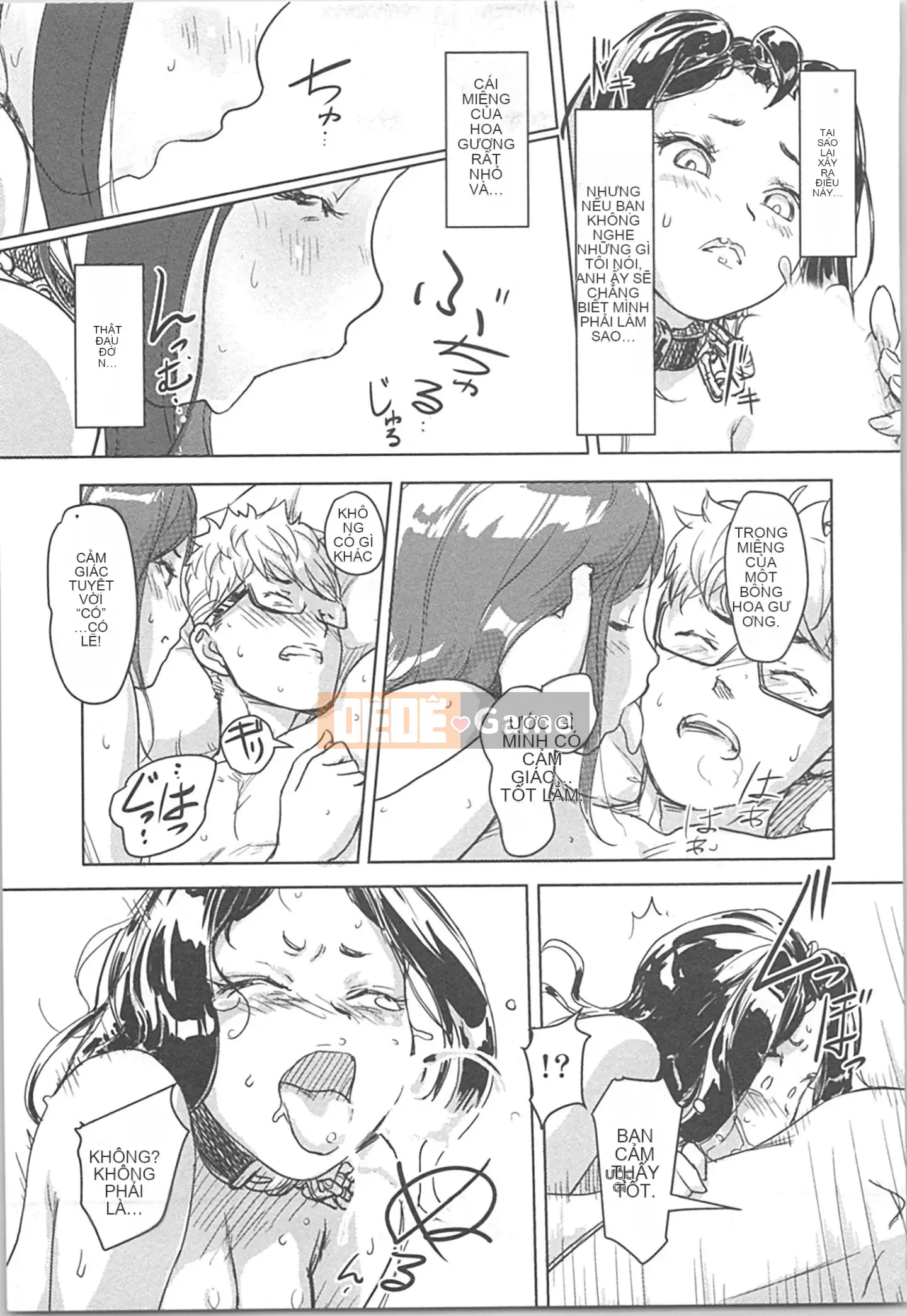 (Seinen Comic) [Kotake] Kaikan Change ♂⇔♀ ~Cô gái quan hệ tình dục cảm thấy tốt hơn cơ thể của một người đàn ông