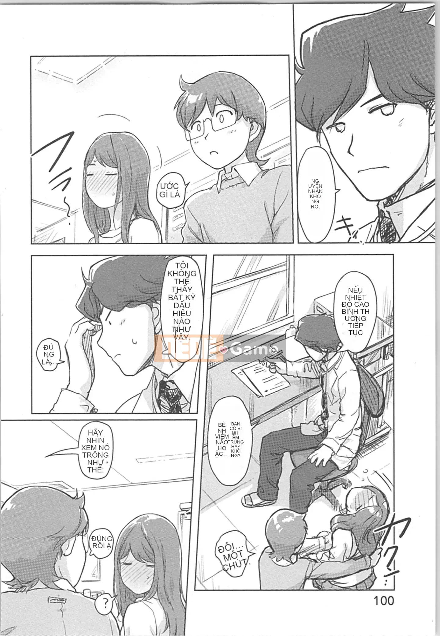 (Seinen Comic) [Kotake] Kaikan Change ♂⇔♀ ~Cô gái quan hệ tình dục cảm thấy tốt hơn cơ thể của một người đàn ông