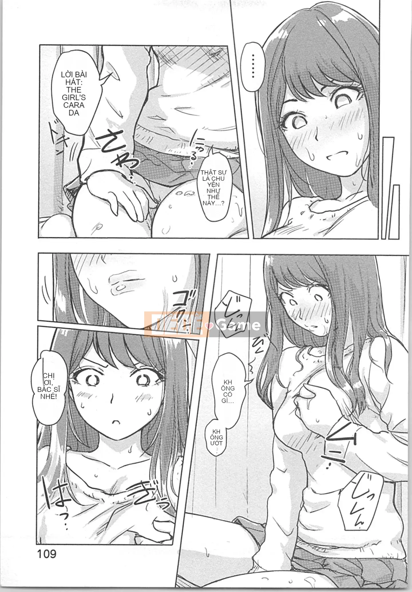 (Seinen Comic) [Kotake] Kaikan Change ♂⇔♀ ~Cô gái quan hệ tình dục cảm thấy tốt hơn cơ thể của một người đàn ông