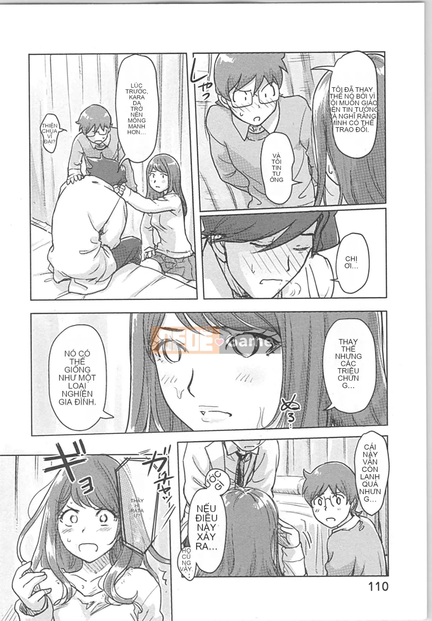 (Seinen Comic) [Kotake] Kaikan Change ♂⇔♀ ~Cô gái quan hệ tình dục cảm thấy tốt hơn cơ thể của một người đàn ông