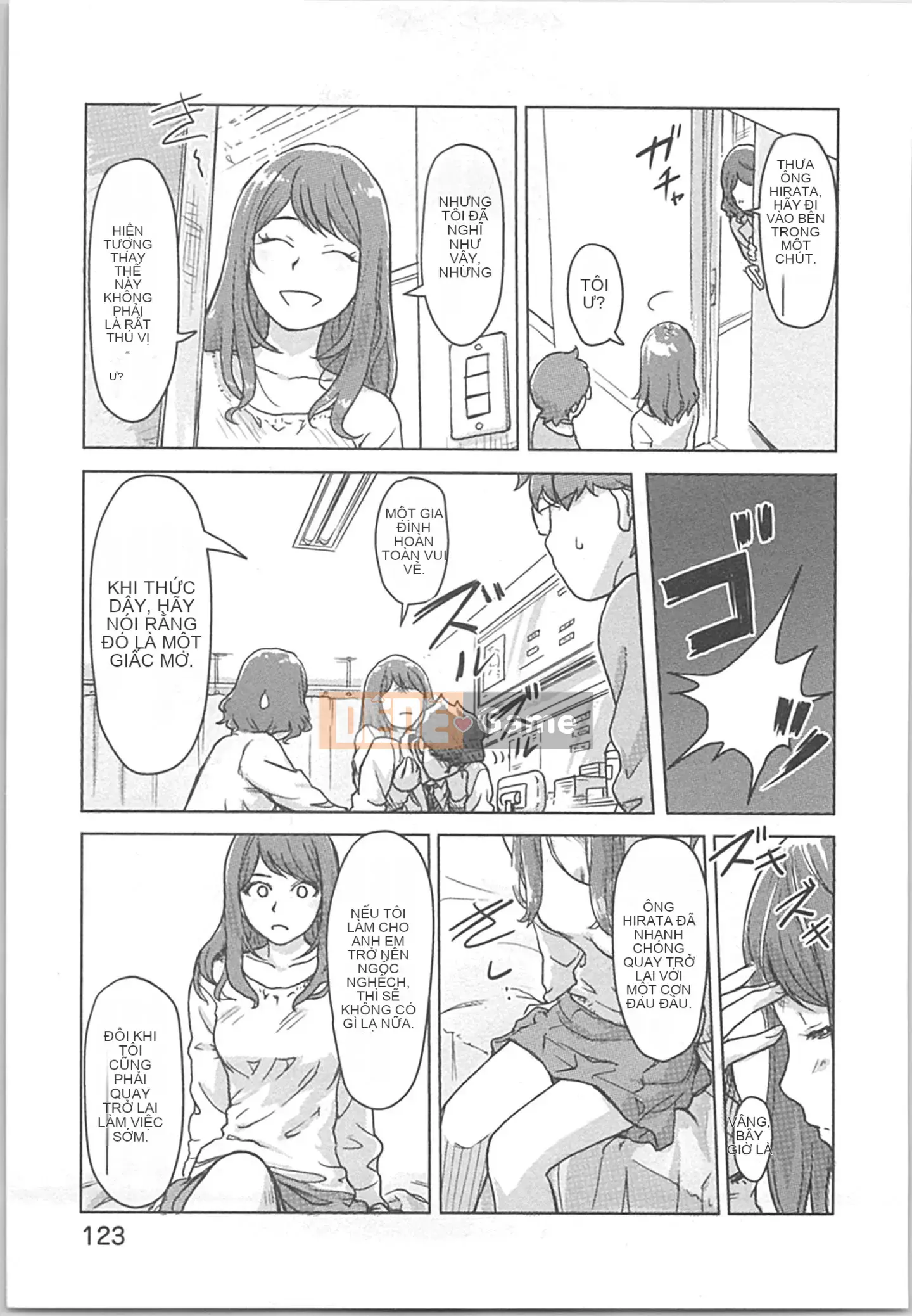 (Seinen Comic) [Kotake] Kaikan Change ♂⇔♀ ~Cô gái quan hệ tình dục cảm thấy tốt hơn cơ thể của một người đàn ông