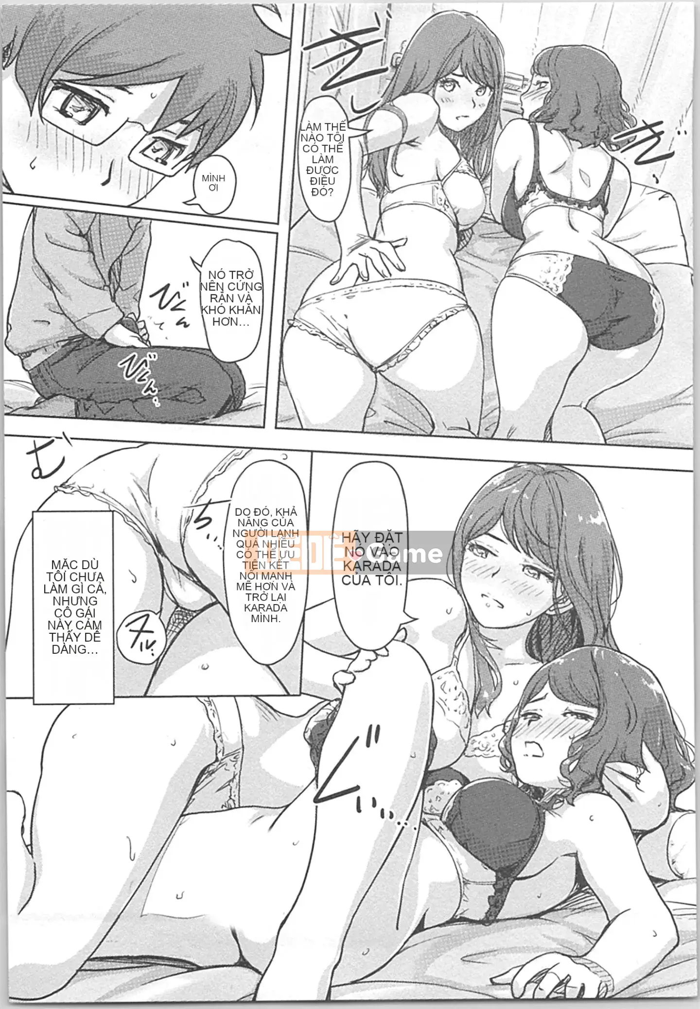 (Seinen Comic) [Kotake] Kaikan Change ♂⇔♀ ~Cô gái quan hệ tình dục cảm thấy tốt hơn cơ thể của một người đàn ông