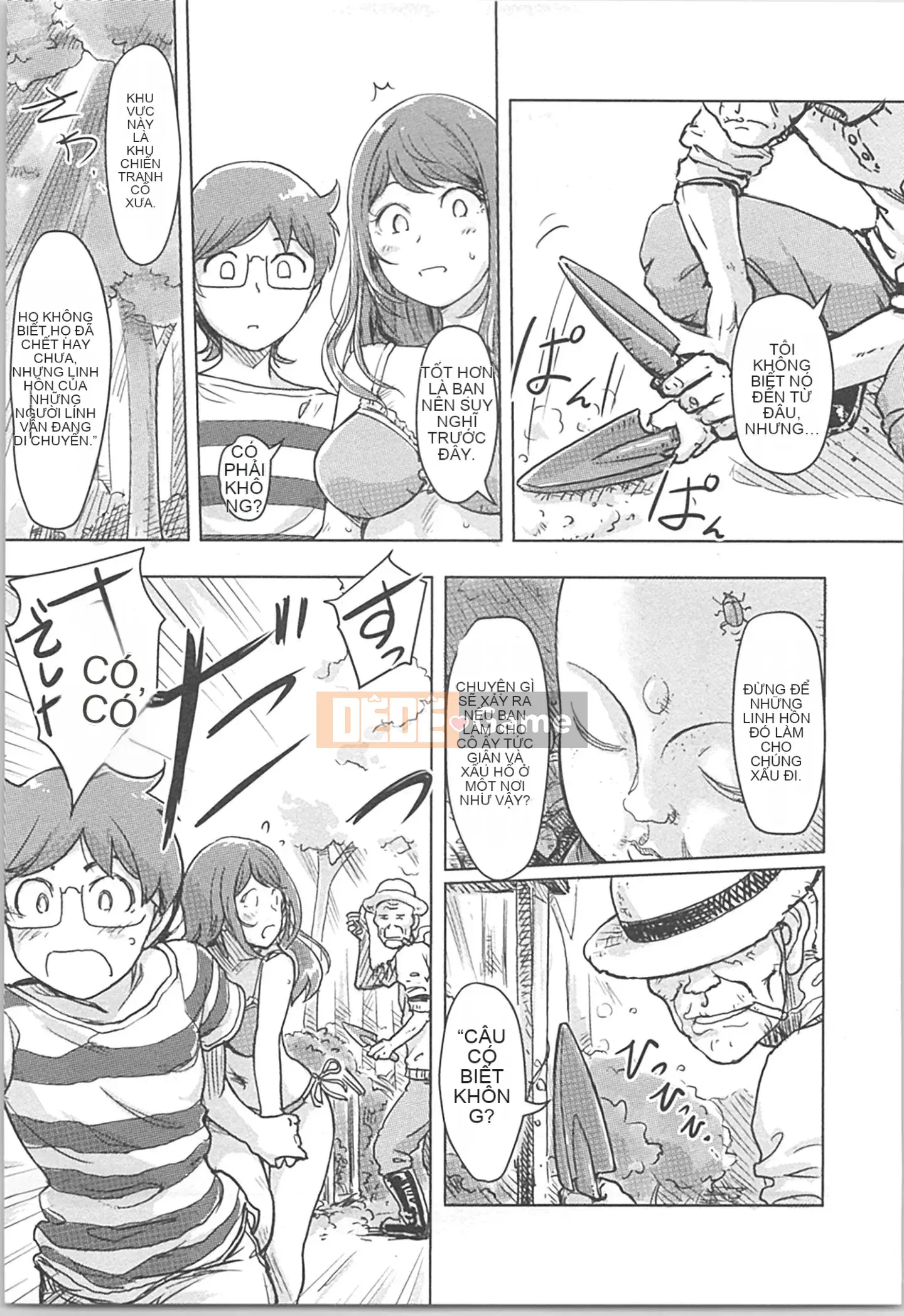 (Seinen Comic) [Kotake] Kaikan Change ♂⇔♀ ~Cô gái quan hệ tình dục cảm thấy tốt hơn cơ thể của một người đàn ông