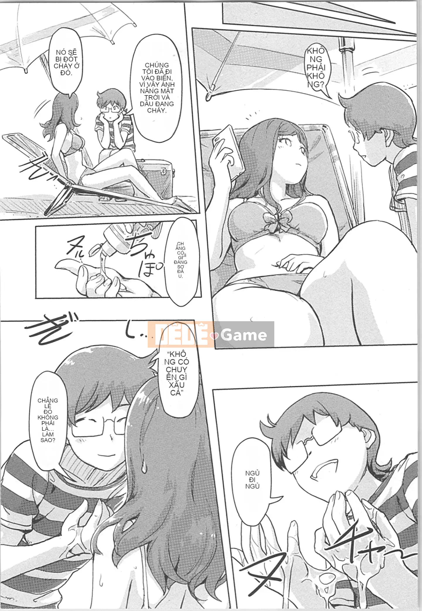 (Seinen Comic) [Kotake] Kaikan Change ♂⇔♀ ~Cô gái quan hệ tình dục cảm thấy tốt hơn cơ thể của một người đàn ông