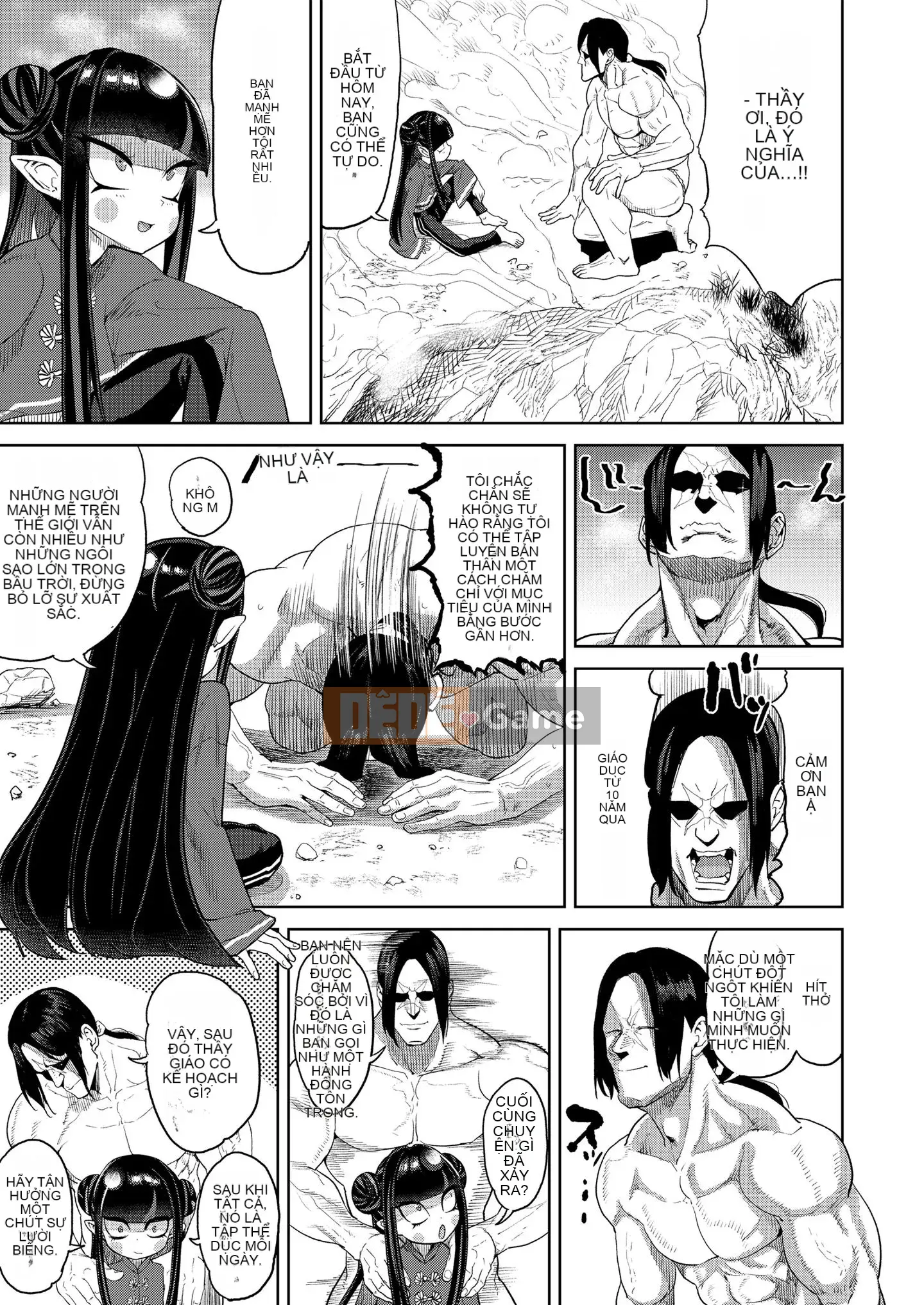 [Nhóm Hán hóa Snacks & Nhóm Hán hóa XSSTM Công viên núi Wanlai][アンソロジー] Eternal Mother Obscure Scroll Wu