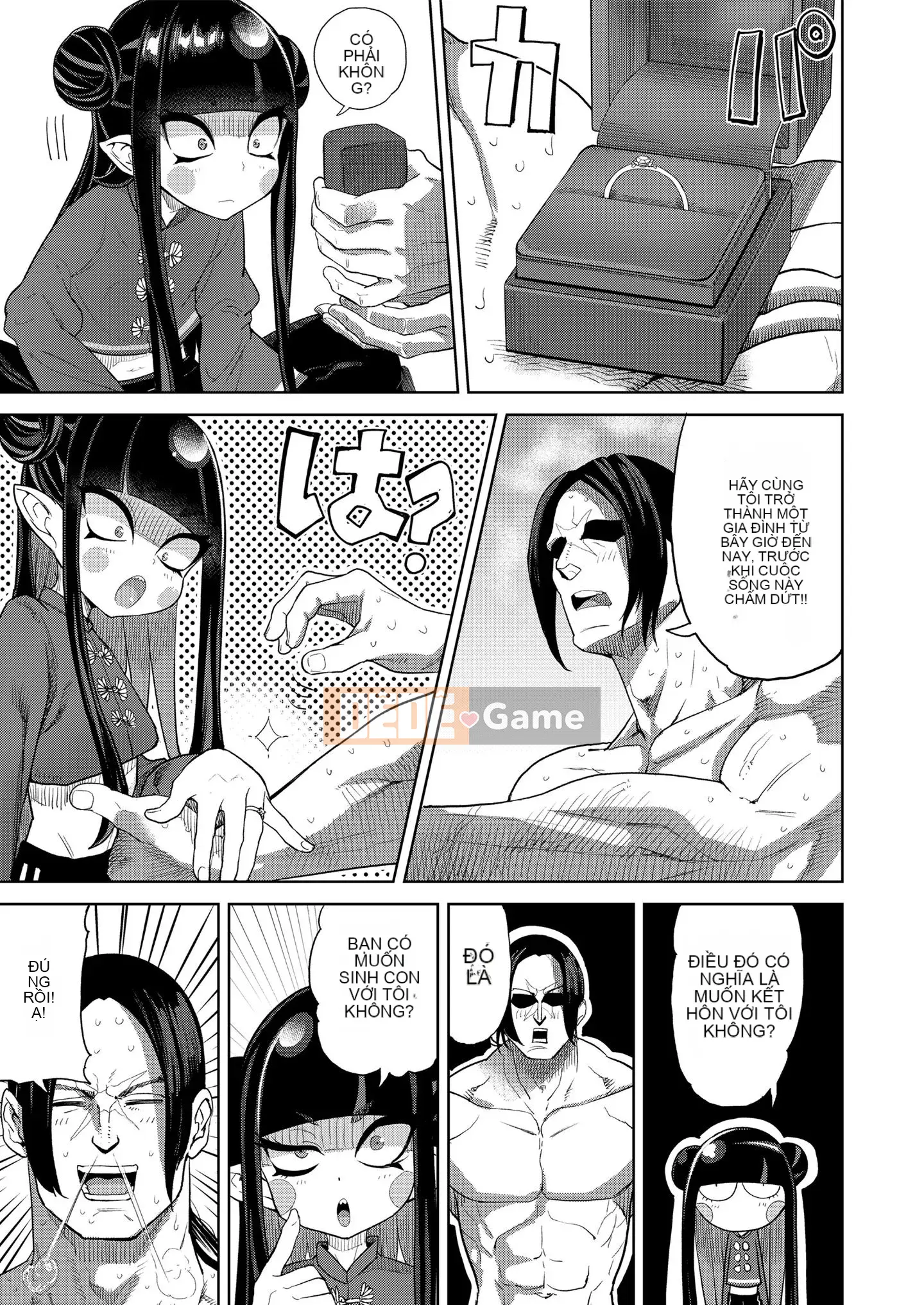 [Nhóm Hán hóa Snacks & Nhóm Hán hóa XSSTM Công viên núi Wanlai][アンソロジー] Eternal Mother Obscure Scroll Wu