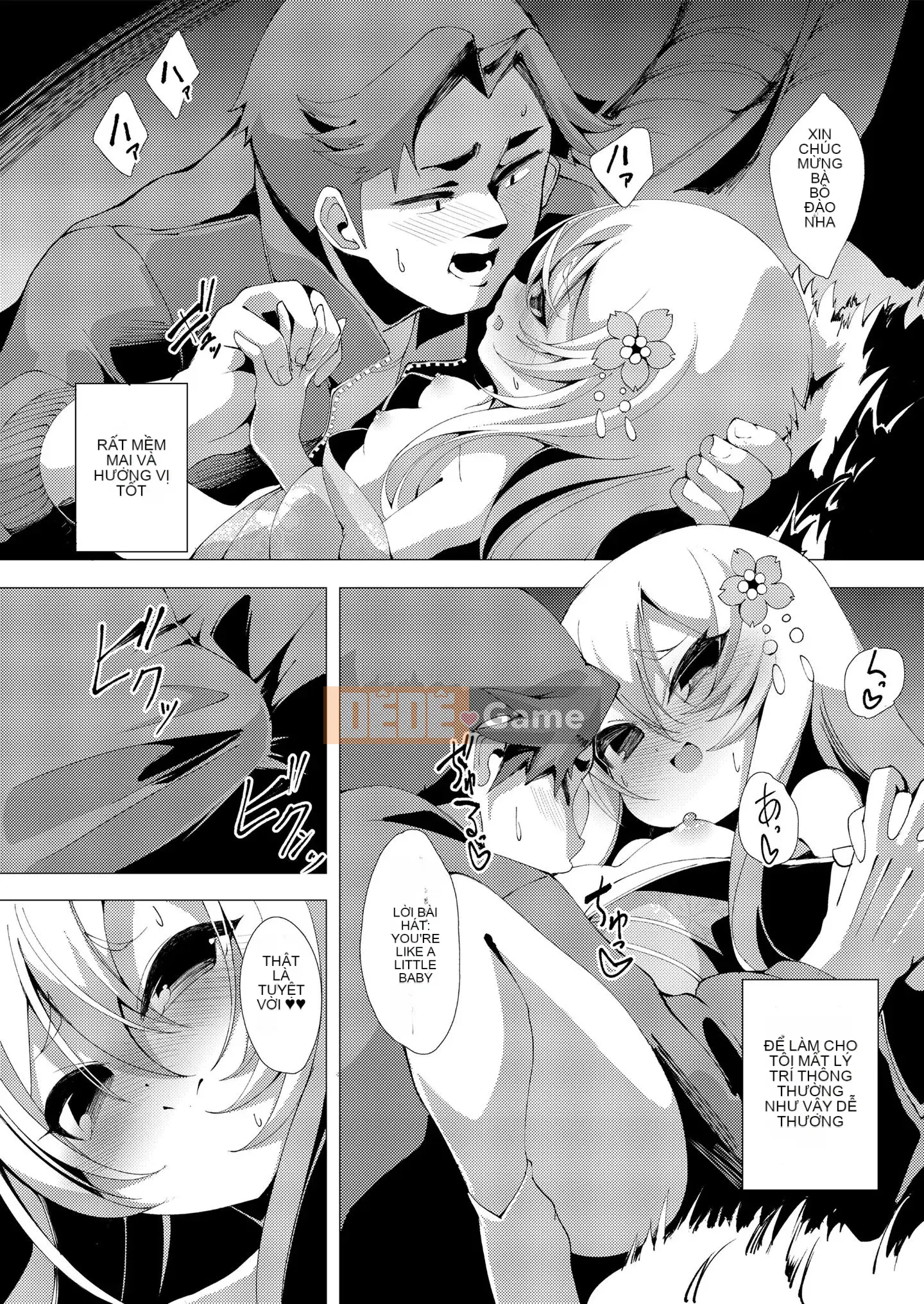 [Nhóm Hán hóa Snacks & Nhóm Hán hóa XSSTM Công viên núi Wanlai][アンソロジー] Eternal Mother Obscure Scroll Wu