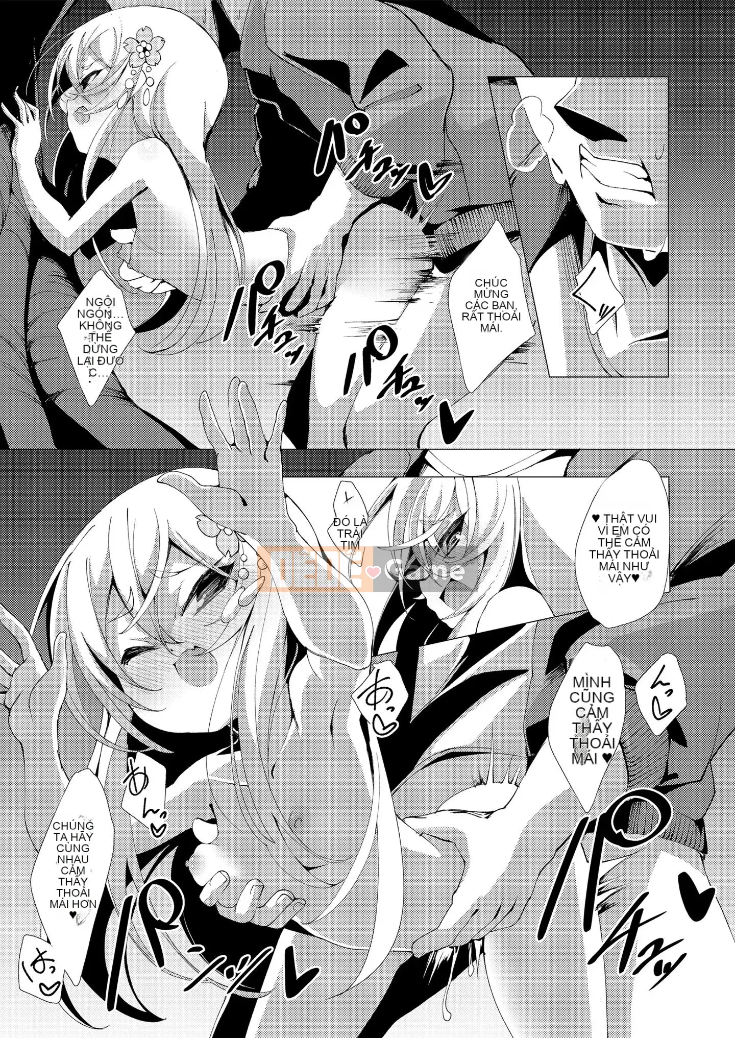 [Nhóm Hán hóa Snacks & Nhóm Hán hóa XSSTM Công viên núi Wanlai][アンソロジー] Eternal Mother Obscure Scroll Wu