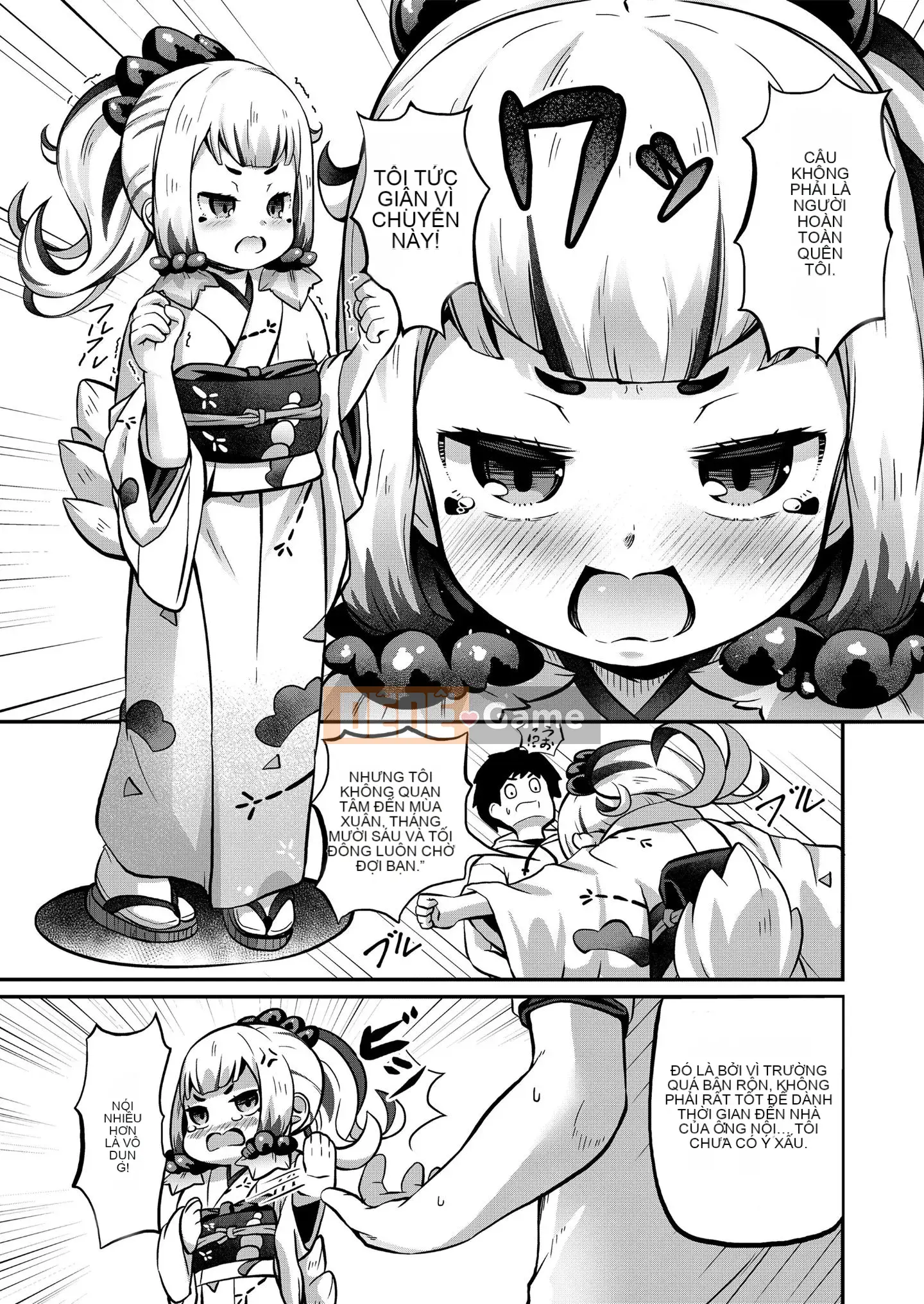 [Nhóm Hán hóa Snacks & Nhóm Hán hóa XSSTM Công viên núi Wanlai][アンソロジー] Eternal Mother Obscure Scroll Wu