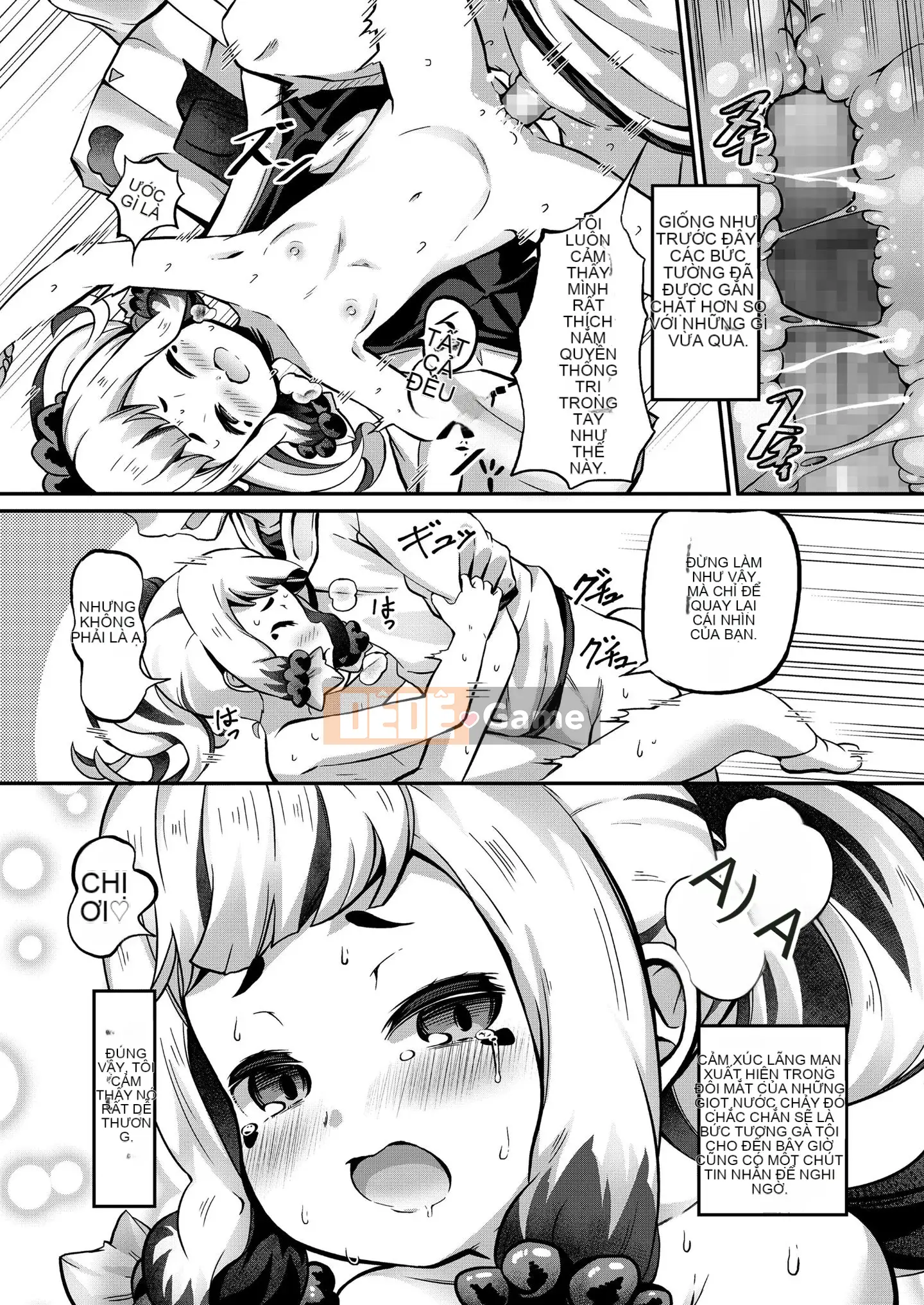 [Nhóm Hán hóa Snacks & Nhóm Hán hóa XSSTM Công viên núi Wanlai][アンソロジー] Eternal Mother Obscure Scroll Wu