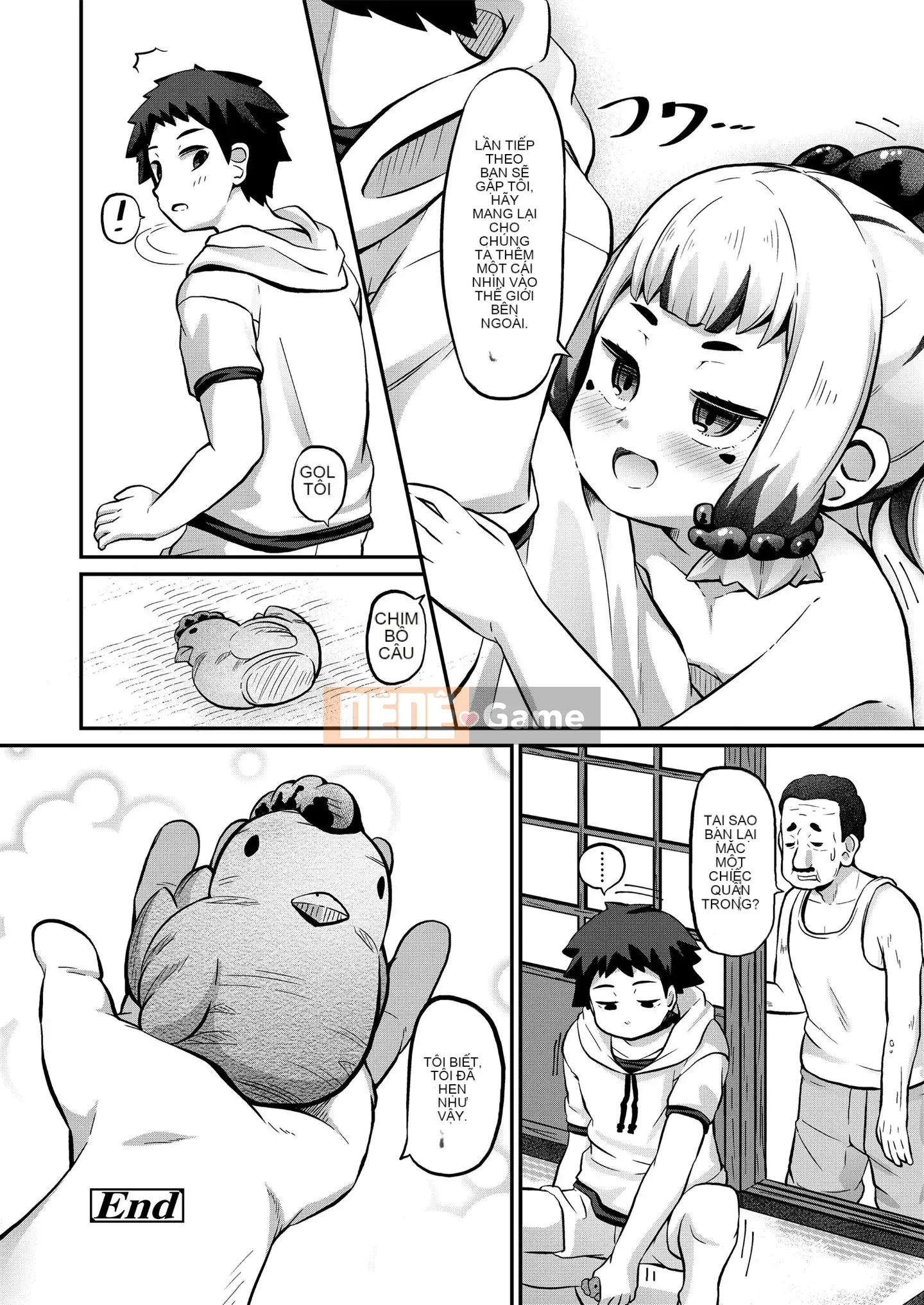 [Nhóm Hán hóa Snacks & Nhóm Hán hóa XSSTM Công viên núi Wanlai][アンソロジー] Eternal Mother Obscure Scroll Wu