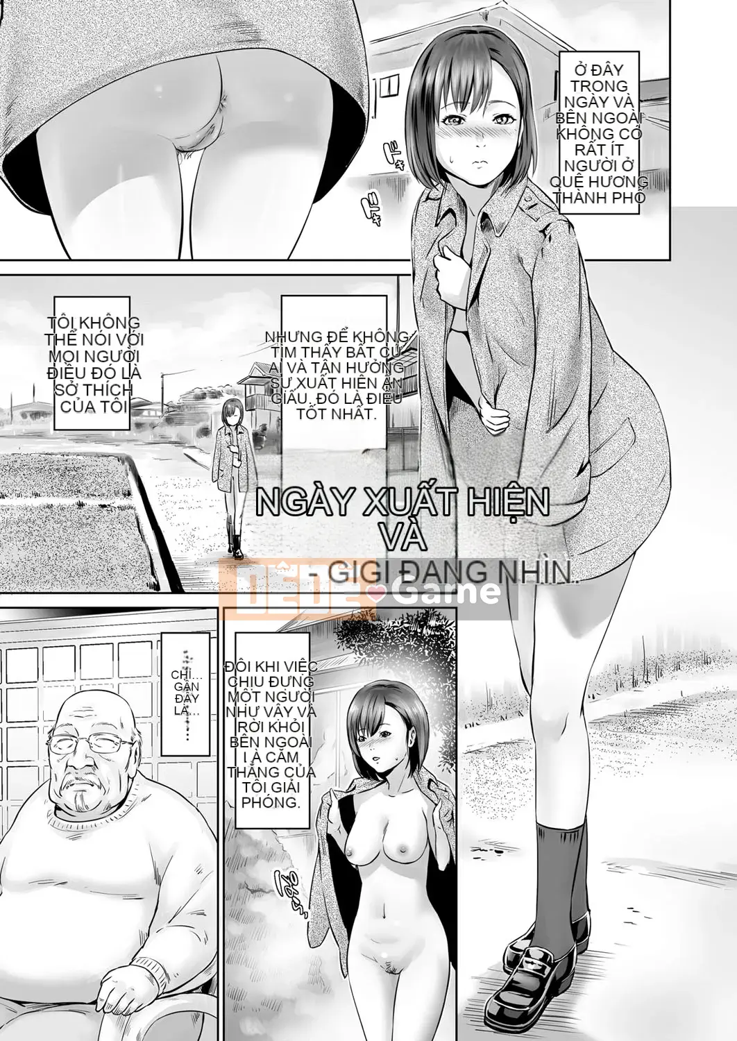 [Frogko Chouji] Thật tuyệt khi được làm ông nội [Digital]