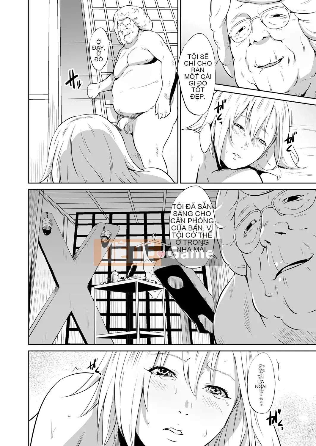 [Frogko Chouji] Thật tuyệt khi được làm ông nội [Digital]